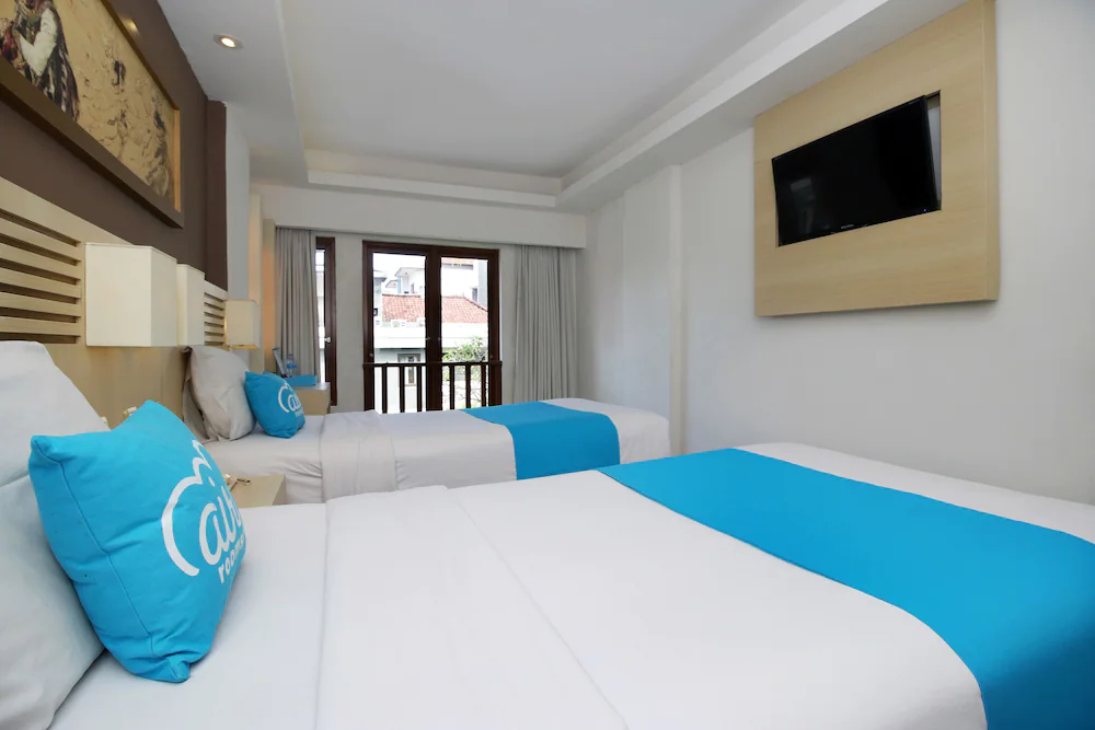Casa Padma Hotel & Suites by Airy Rooms
