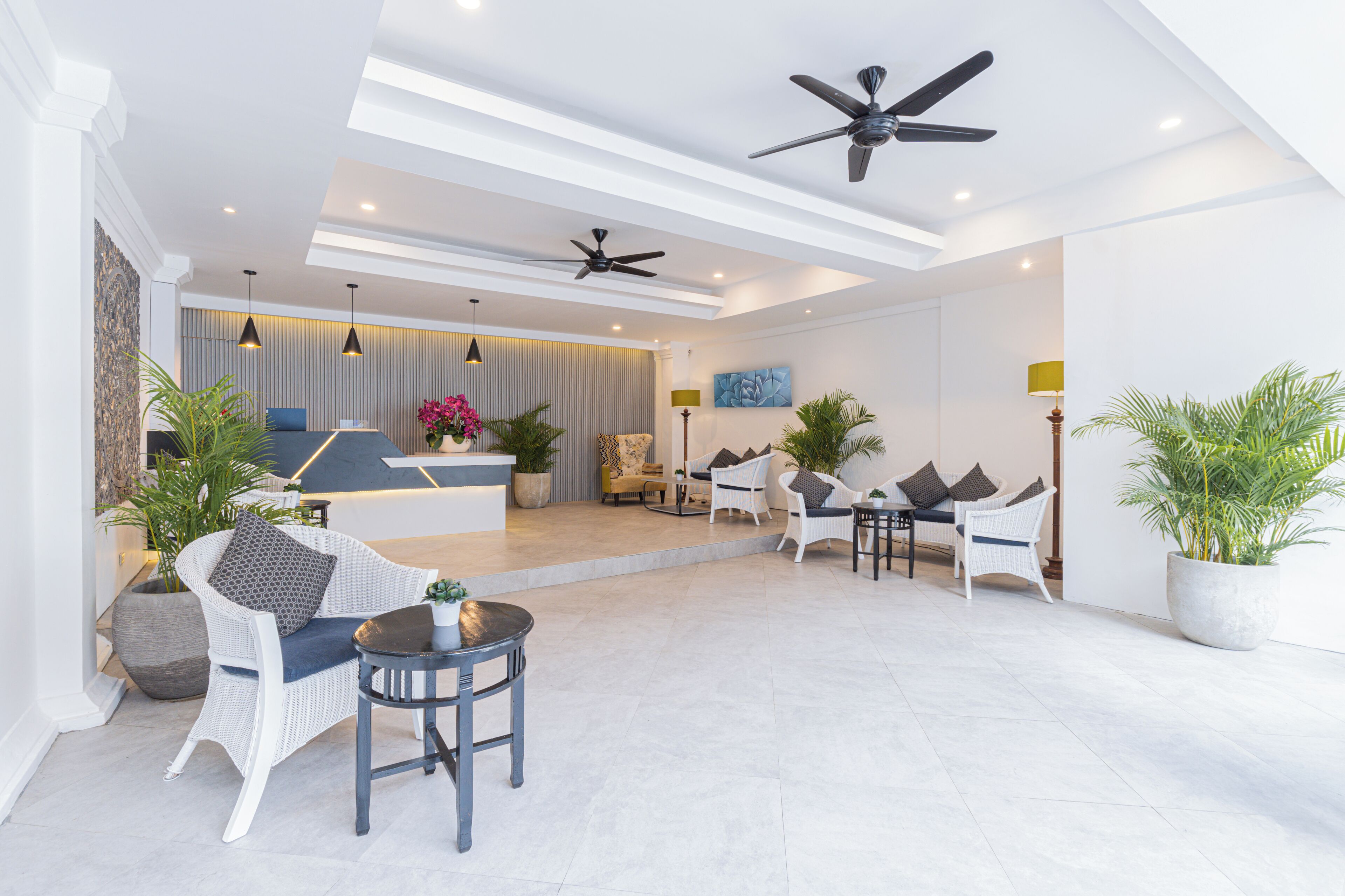 Casa Wina Boutique Hotel