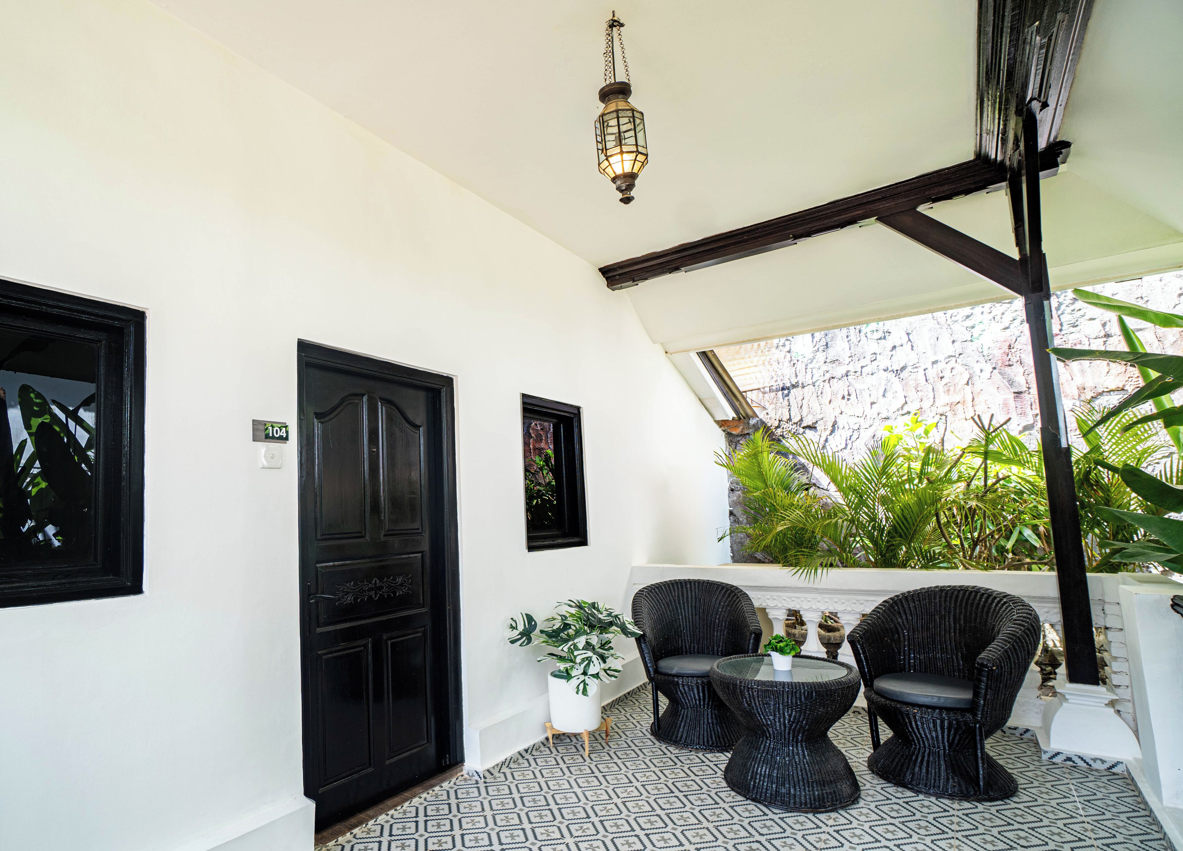 Casa Wina Boutique Hotel