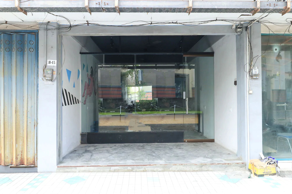 Conus Factory Hostel