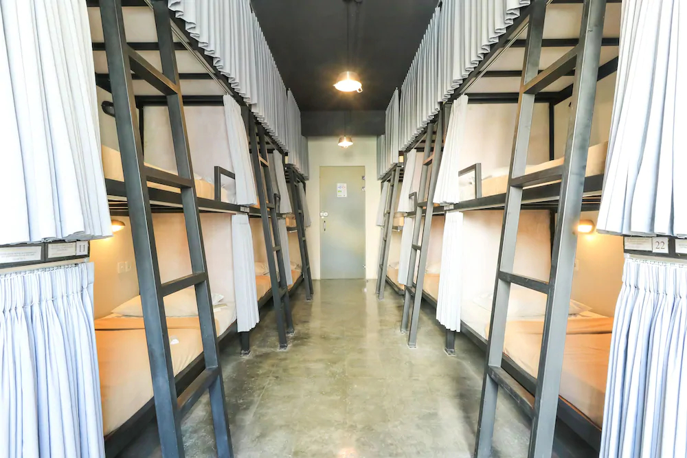 Conus Factory Hostel