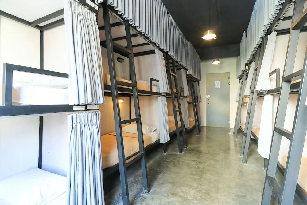Conus Factory Hostel