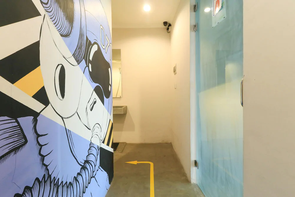 Conus Factory Hostel