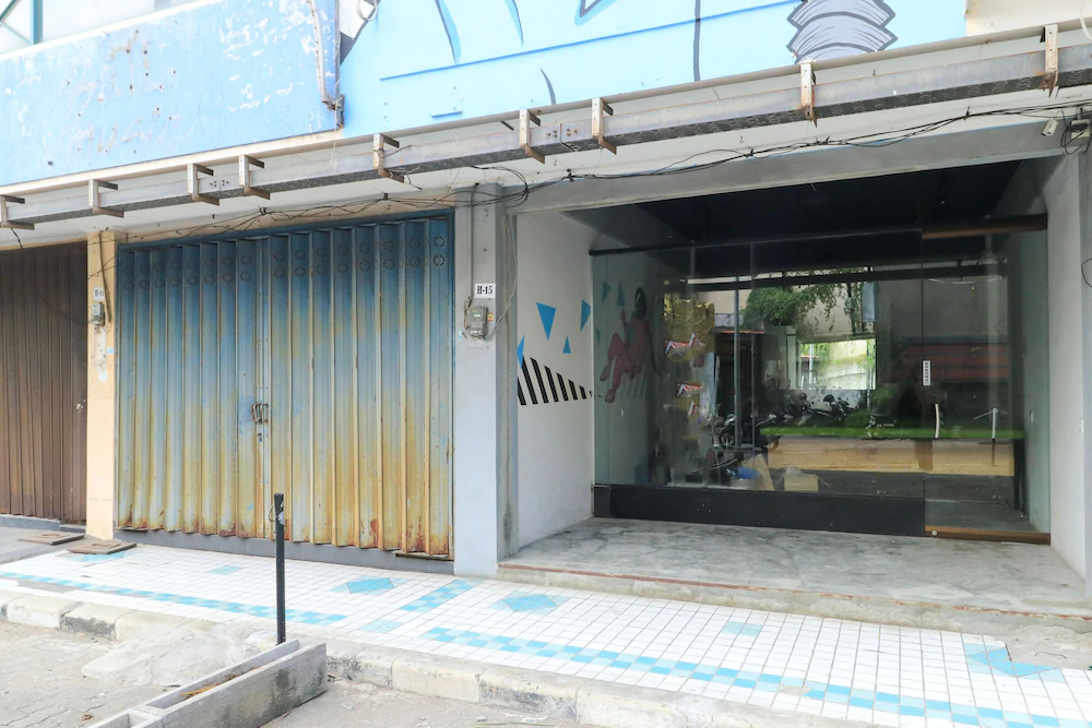 Conus Factory Hostel