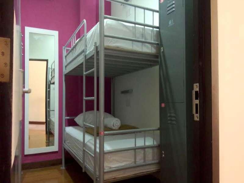CX Hostel Kuta Raya