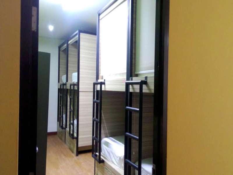 CX Hostel Kuta Raya