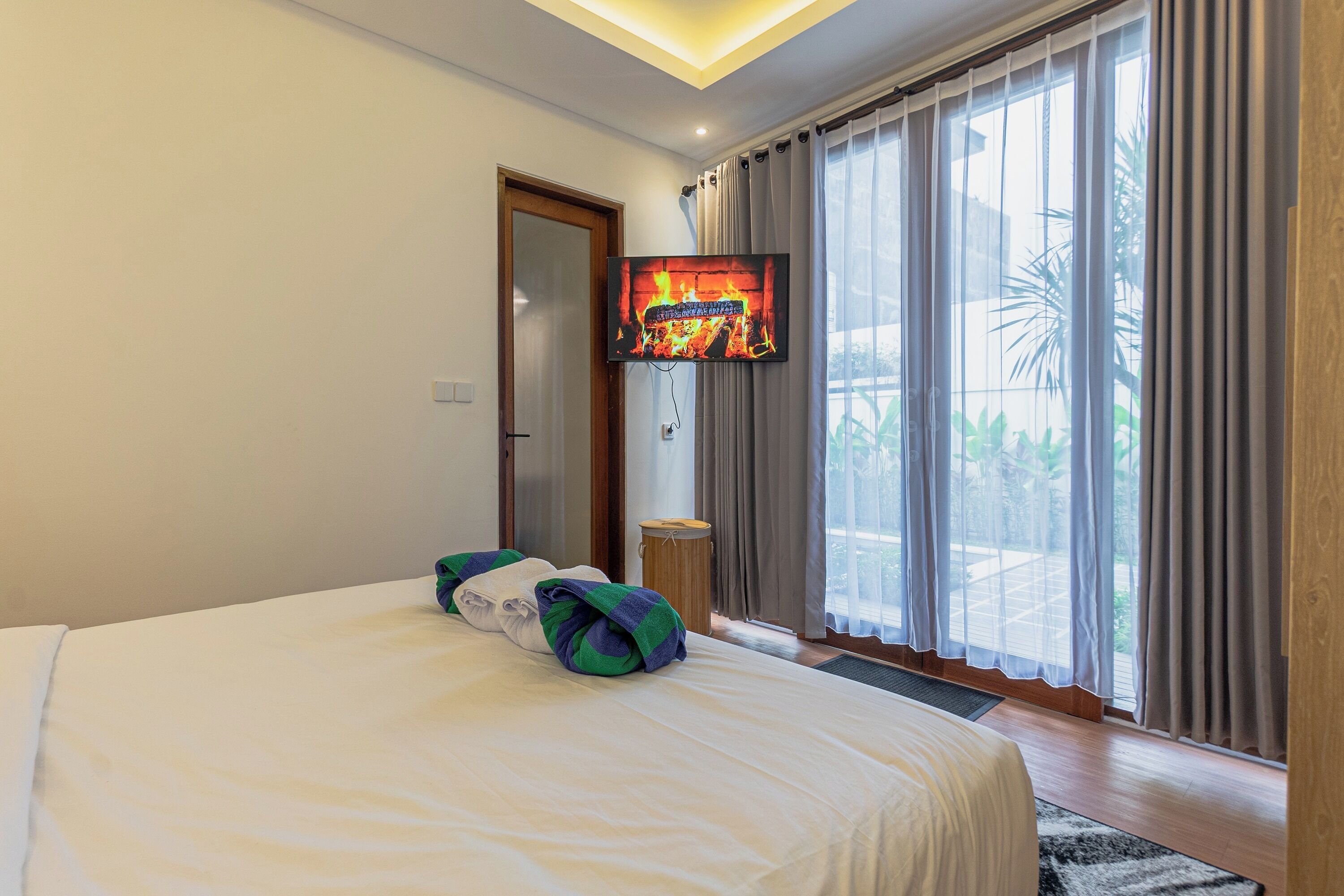 Cypress Villa