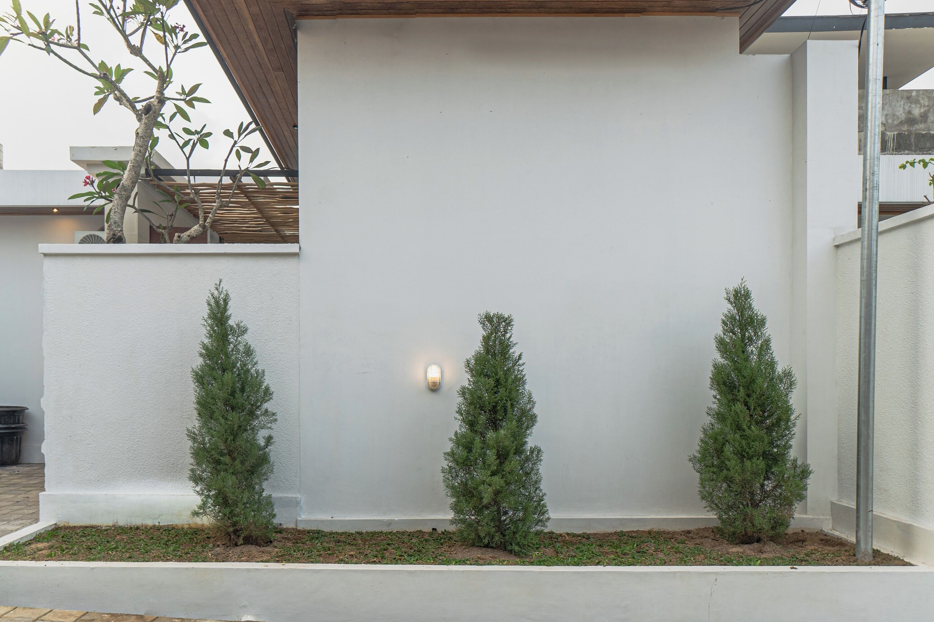 Cypress Villa