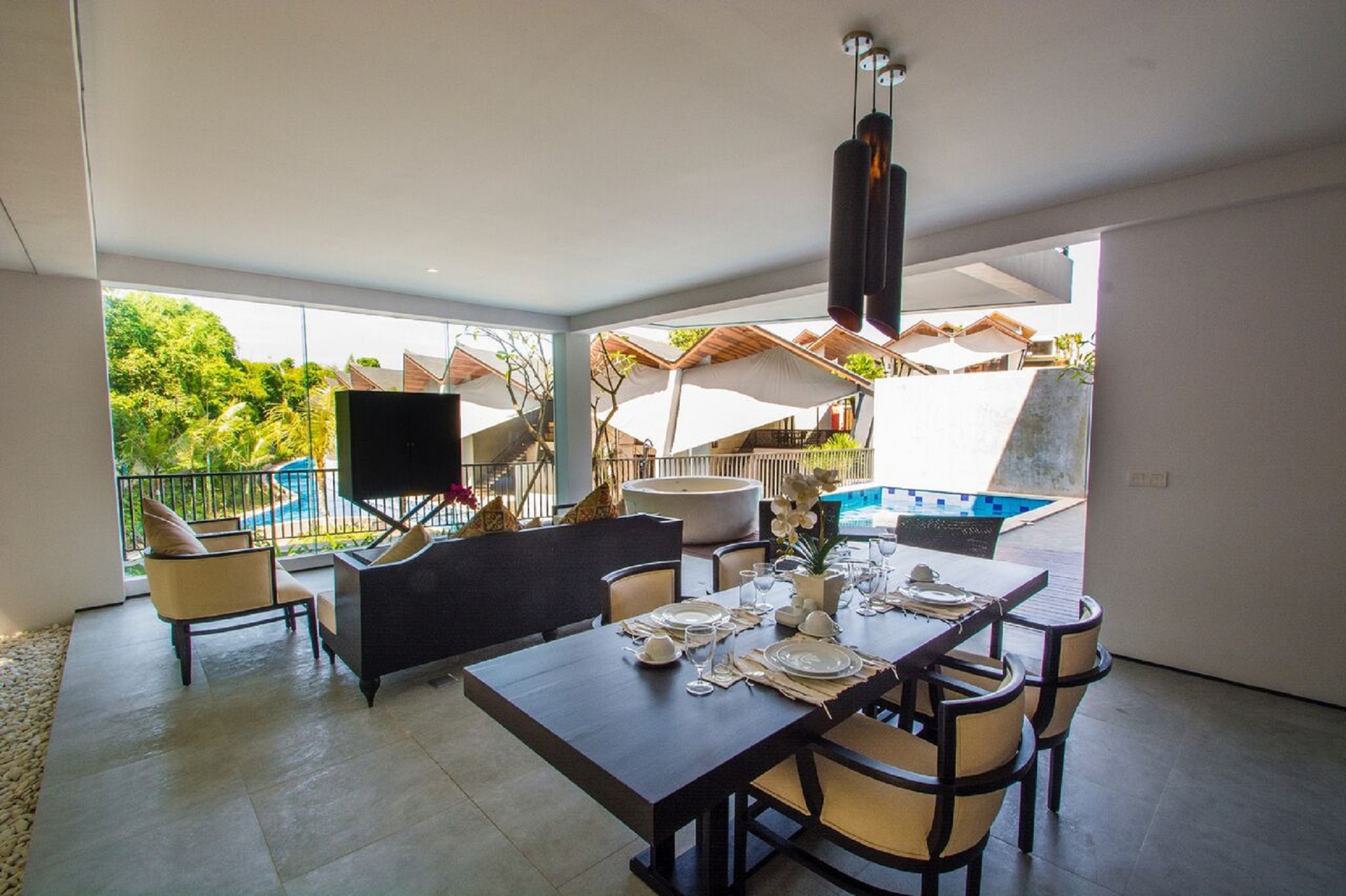 Dancing Villas Nusa Dua Bali