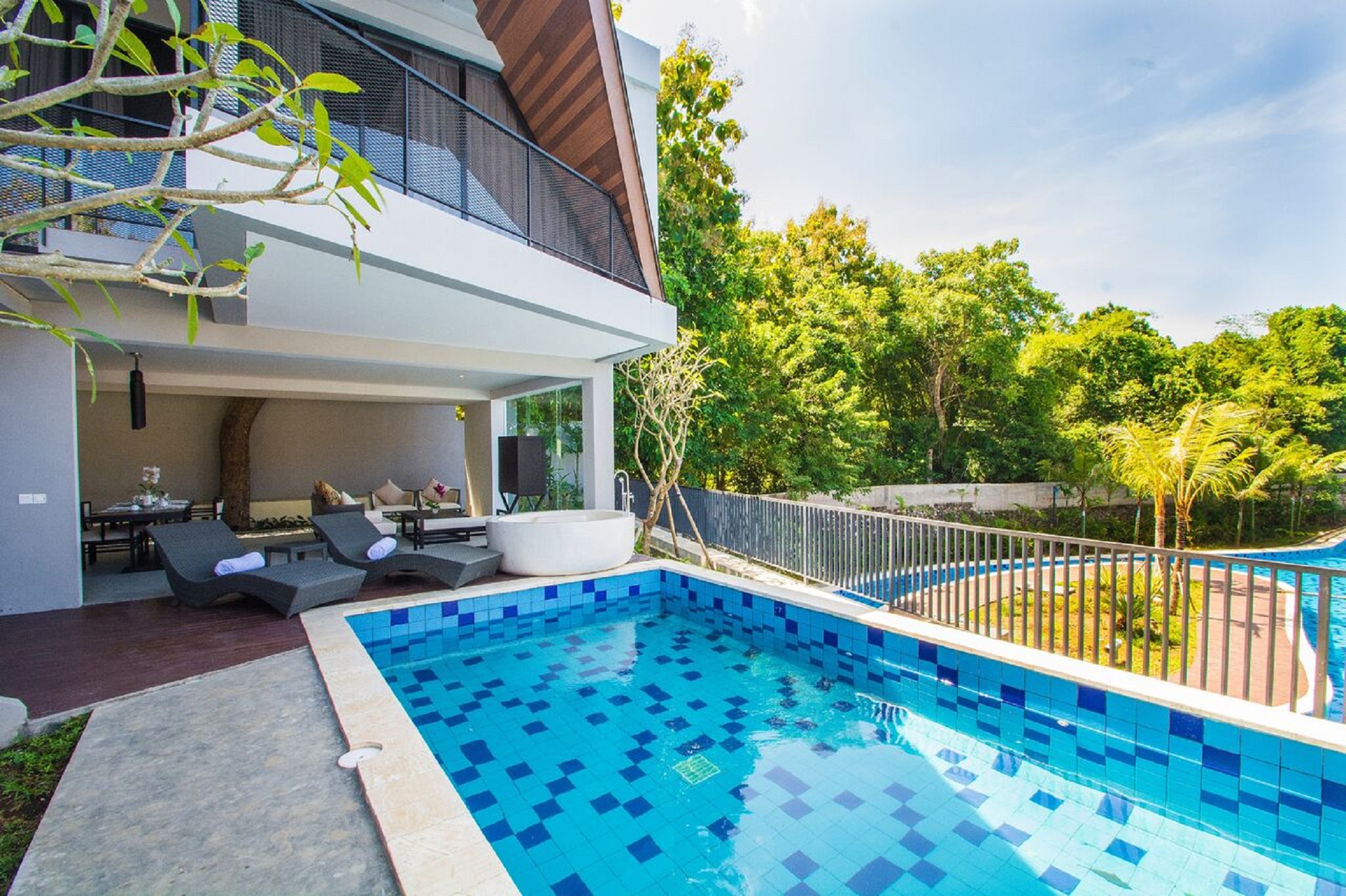 Dancing Villas Nusa Dua Bali