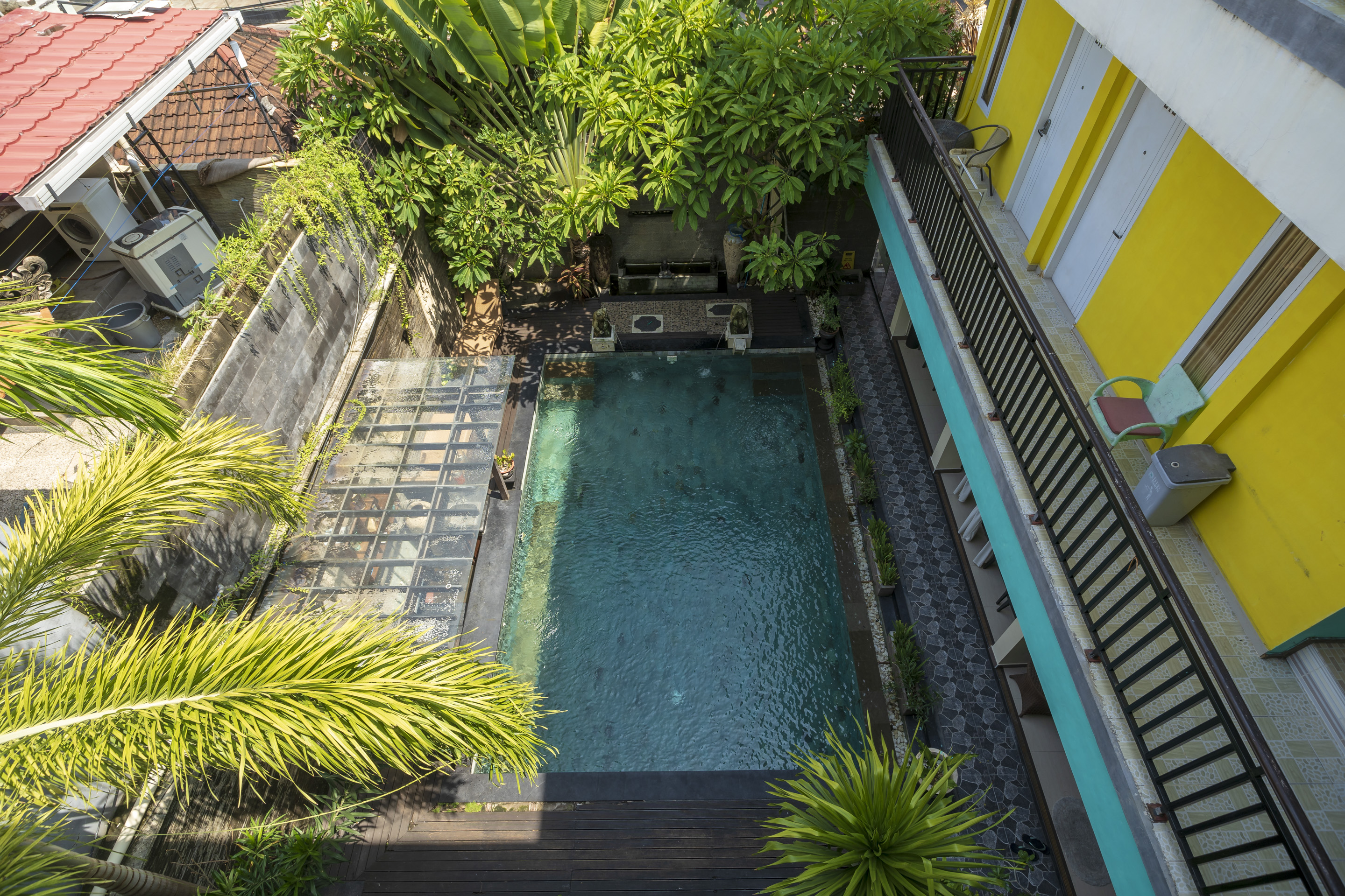 Dedy Beach Inn by OYO Rooms