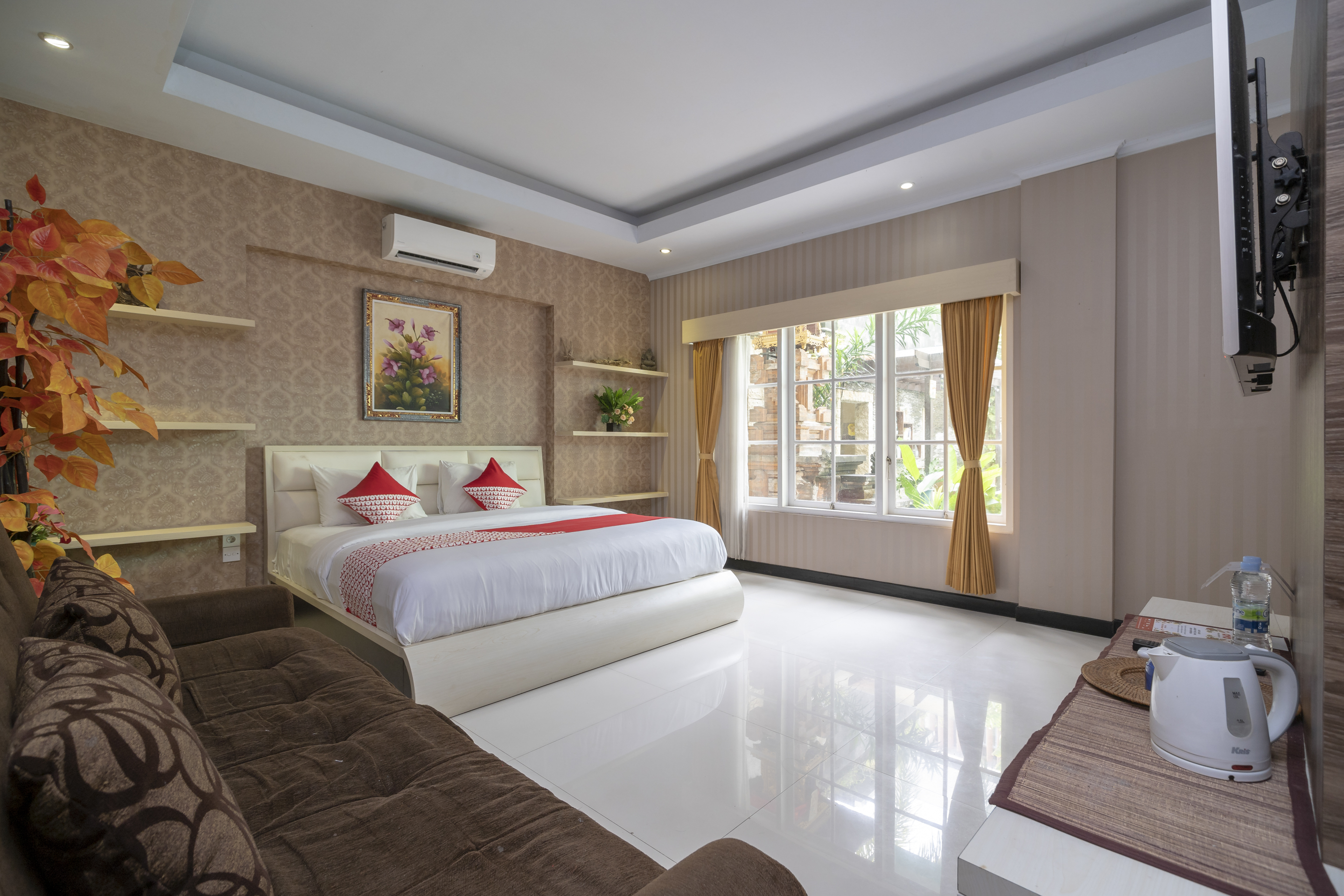 Dedy Beach Inn by OYO Rooms