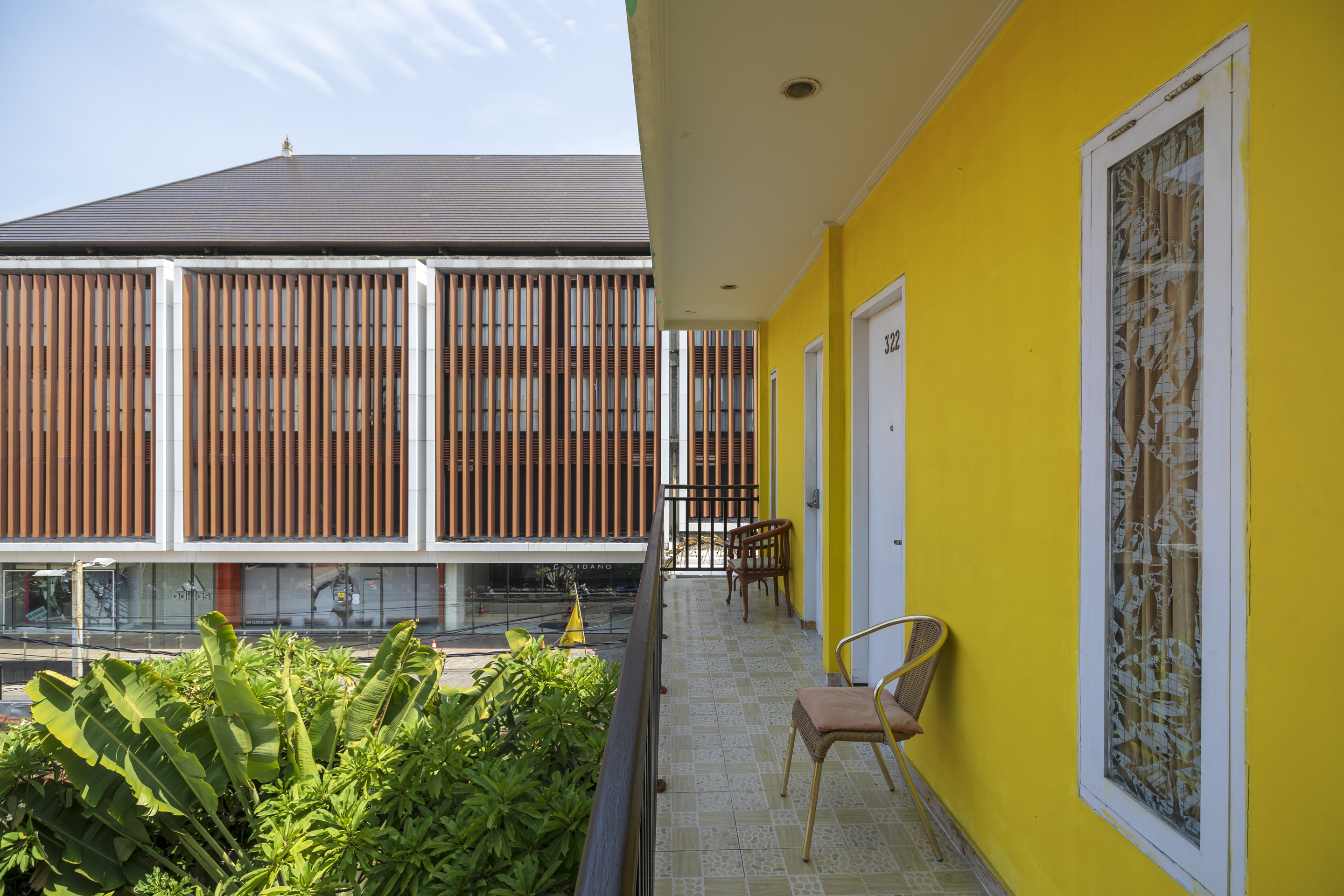 Dedy Beach Inn by OYO Rooms