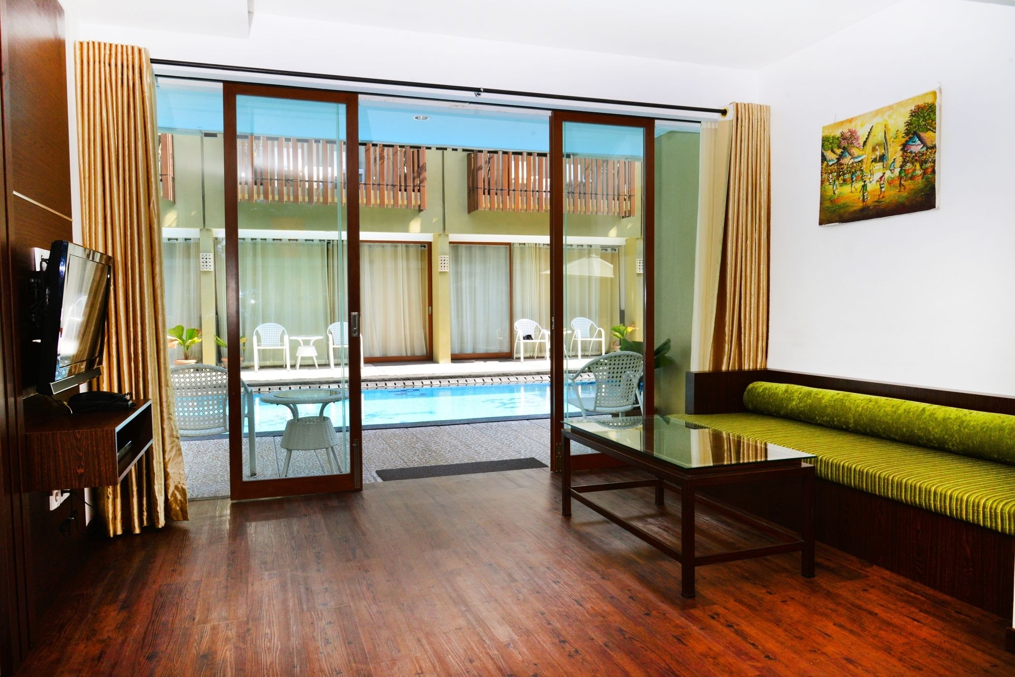 Devata Suite & Residence