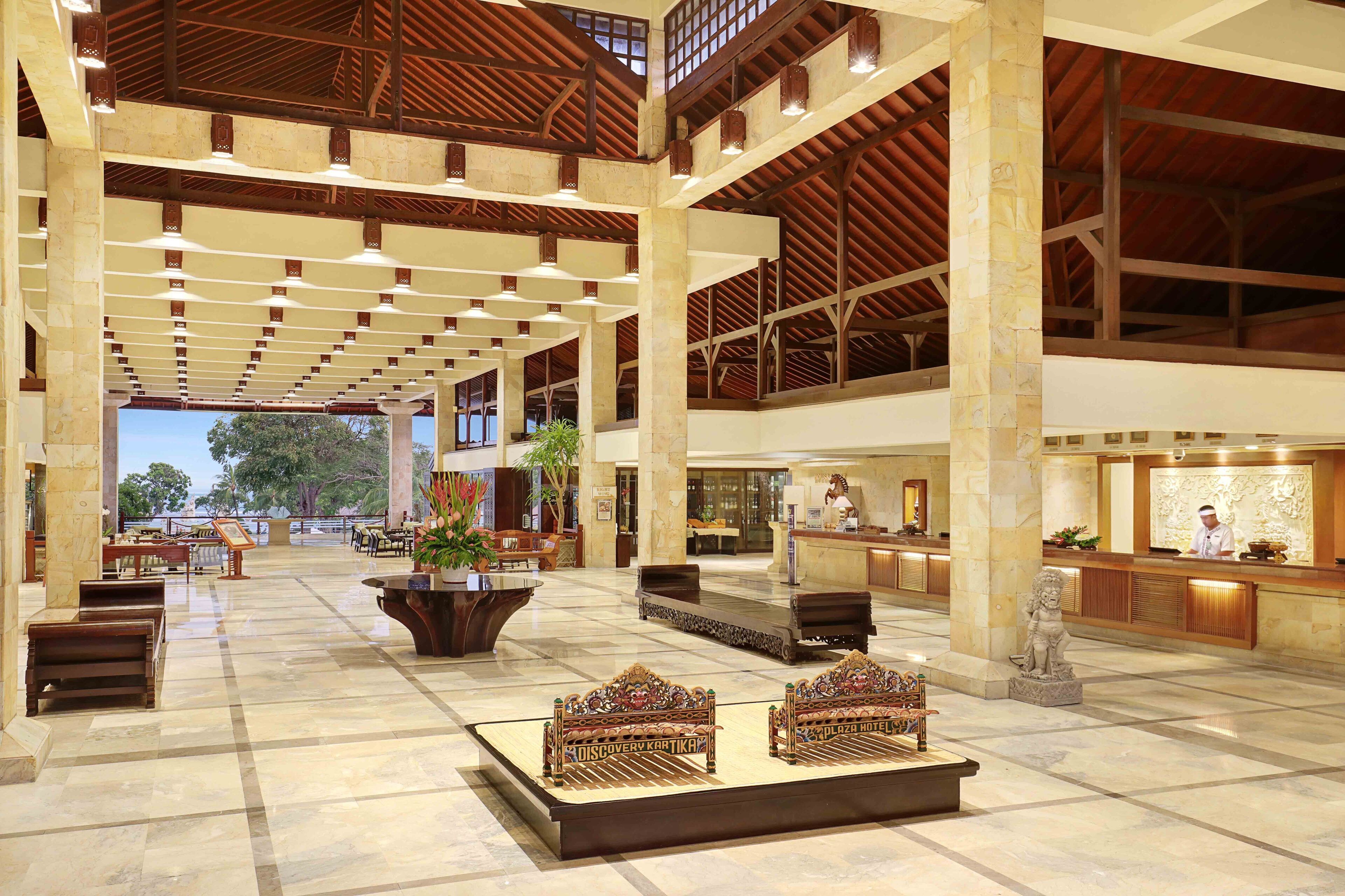Discovery Kartika Plaza