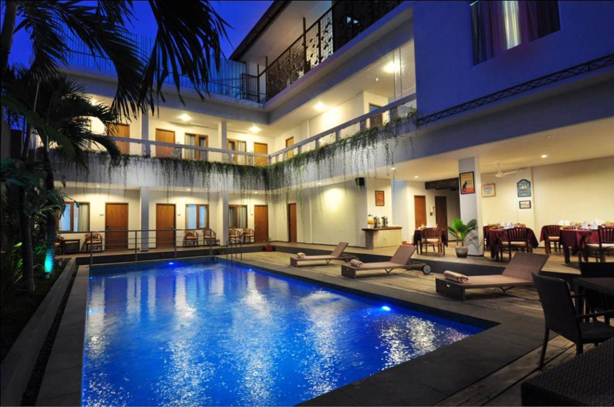 d'Lima Hotel & Villas