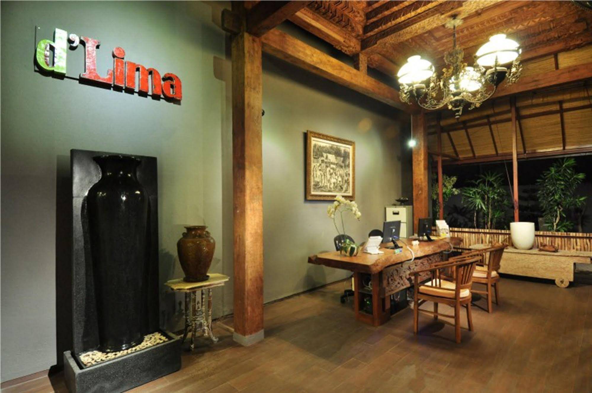 d'Lima Hotel & Villas