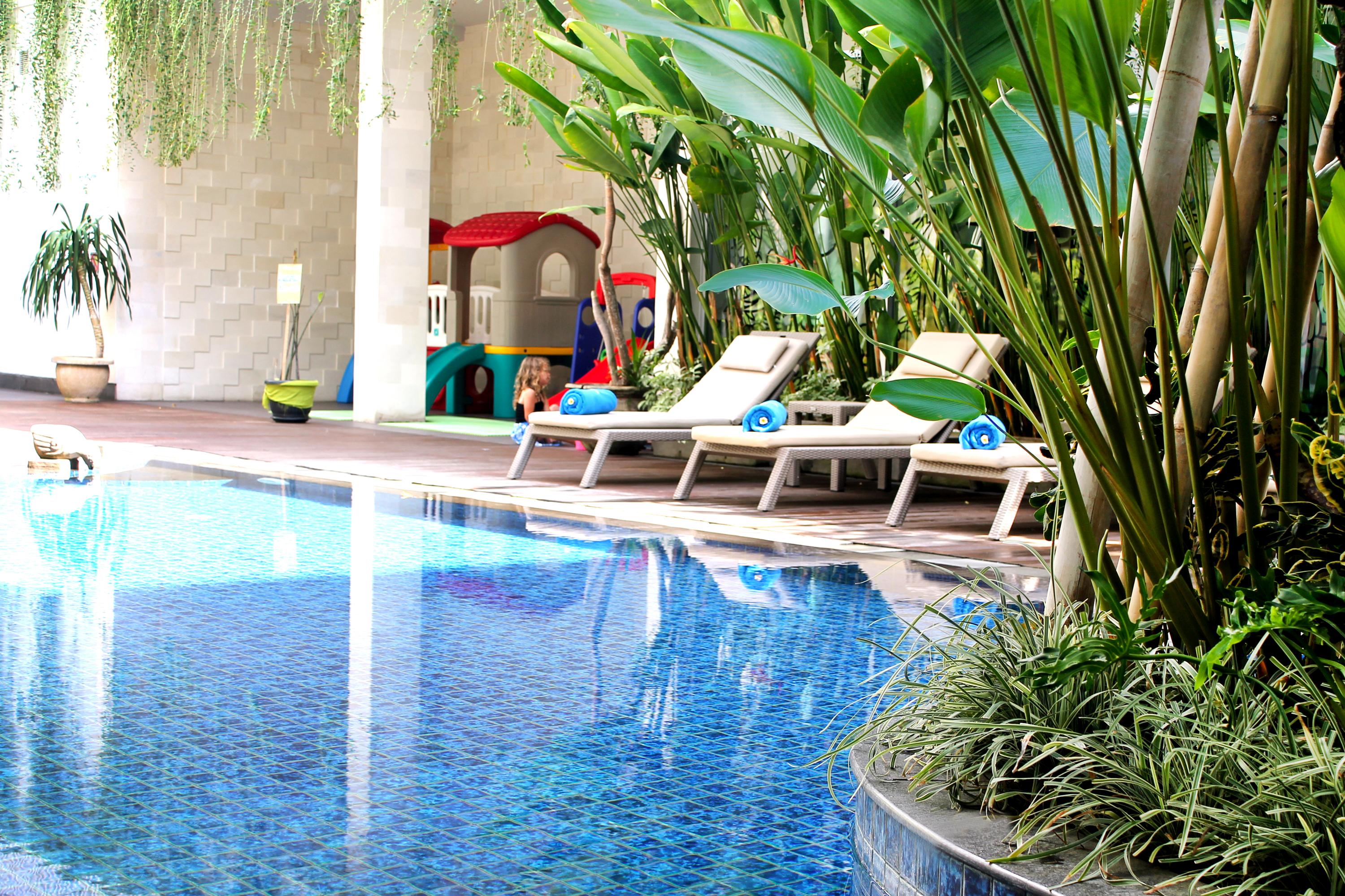 Eden Hotel Kuta Bali