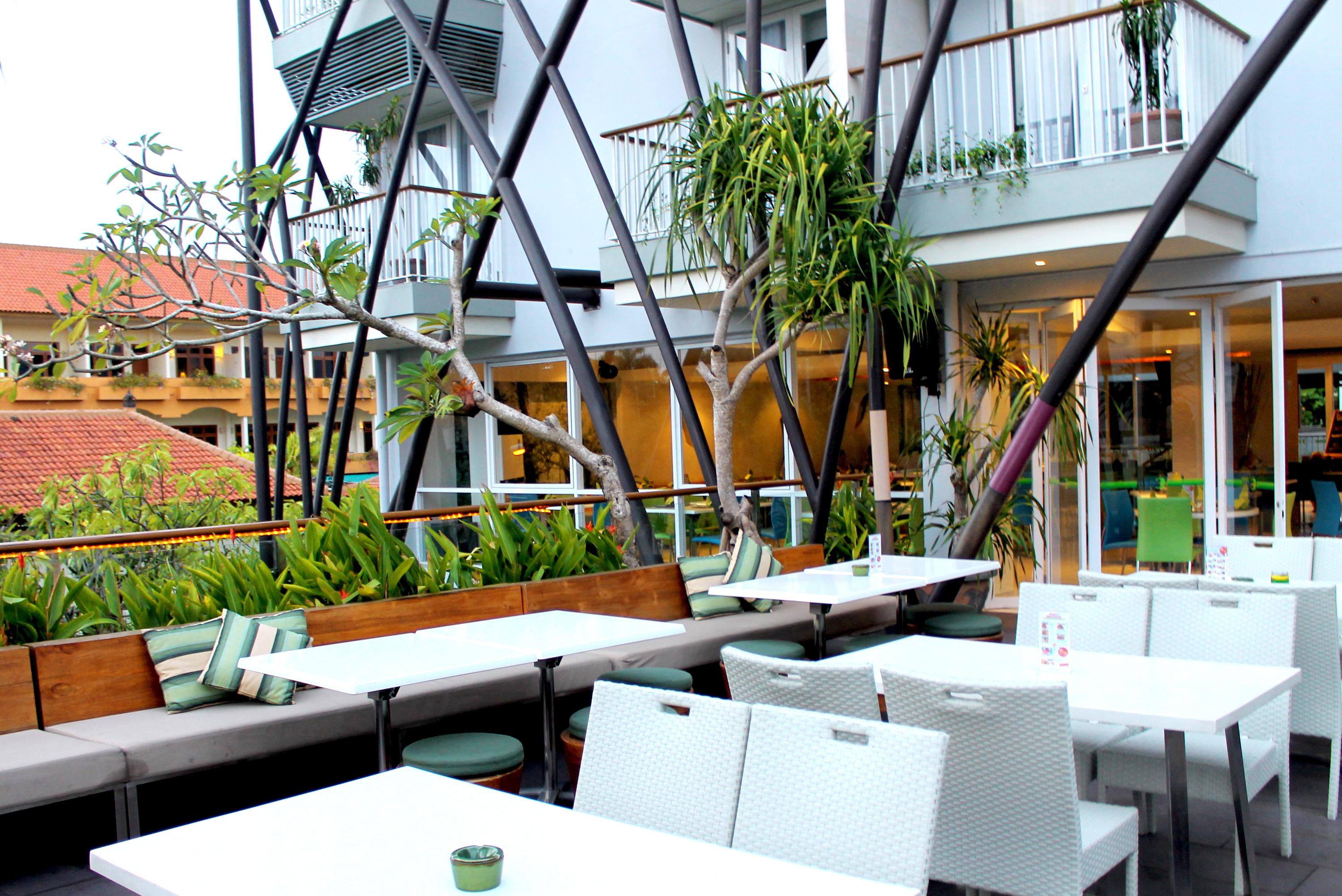 Eden Hotel Kuta Bali