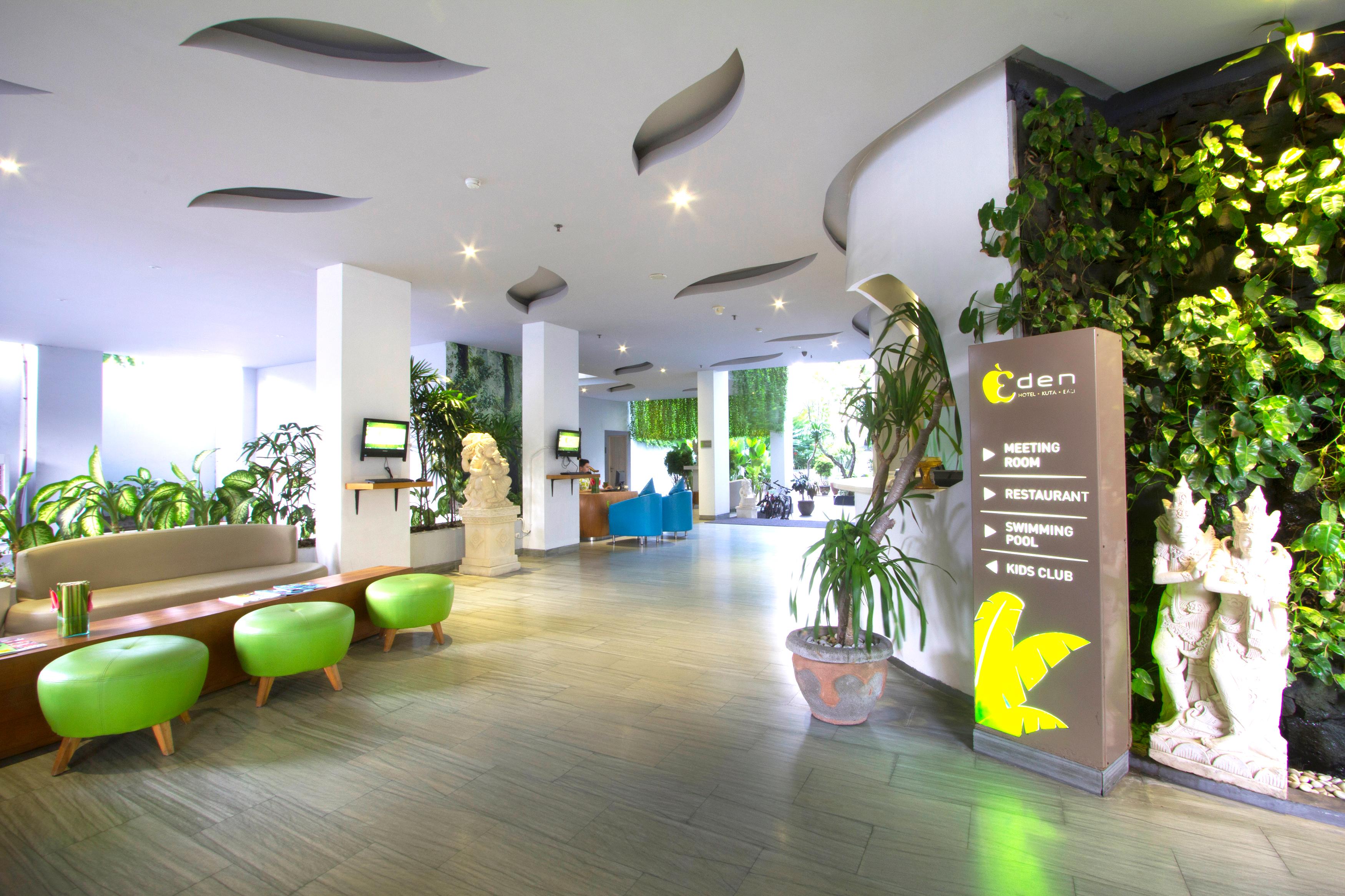 Eden Hotel Kuta Bali