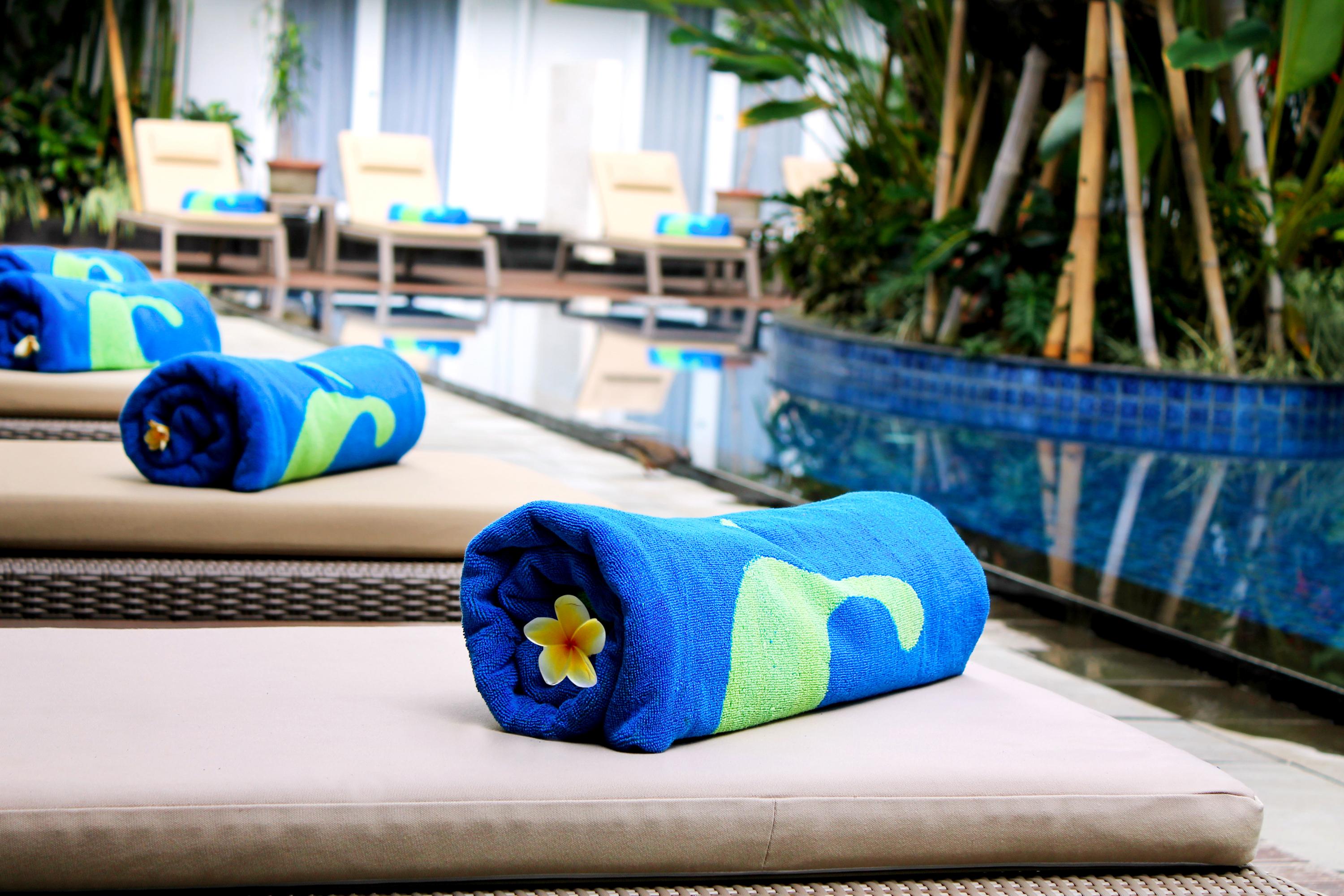 Eden Hotel Kuta Bali