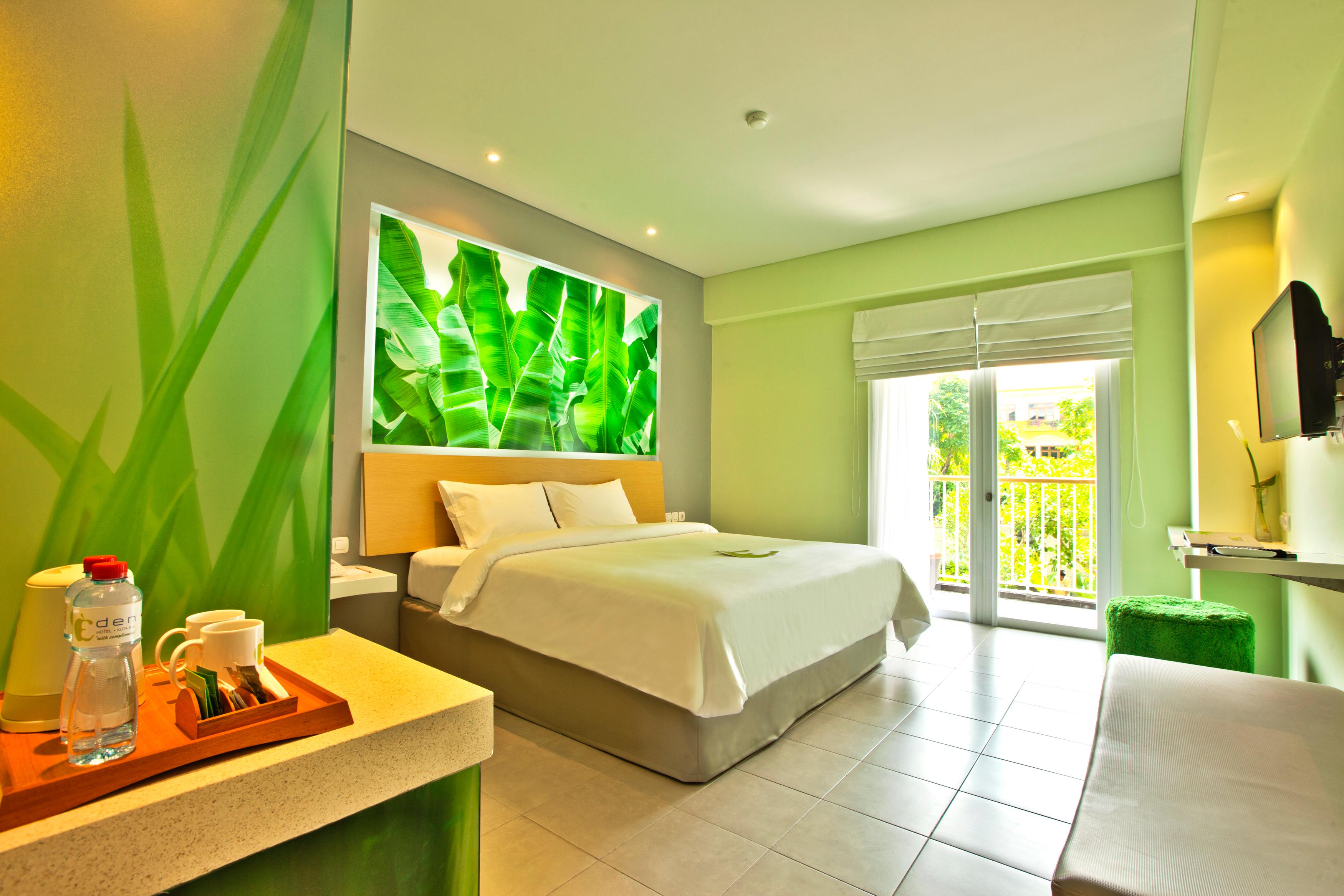 Eden Hotel Kuta Bali