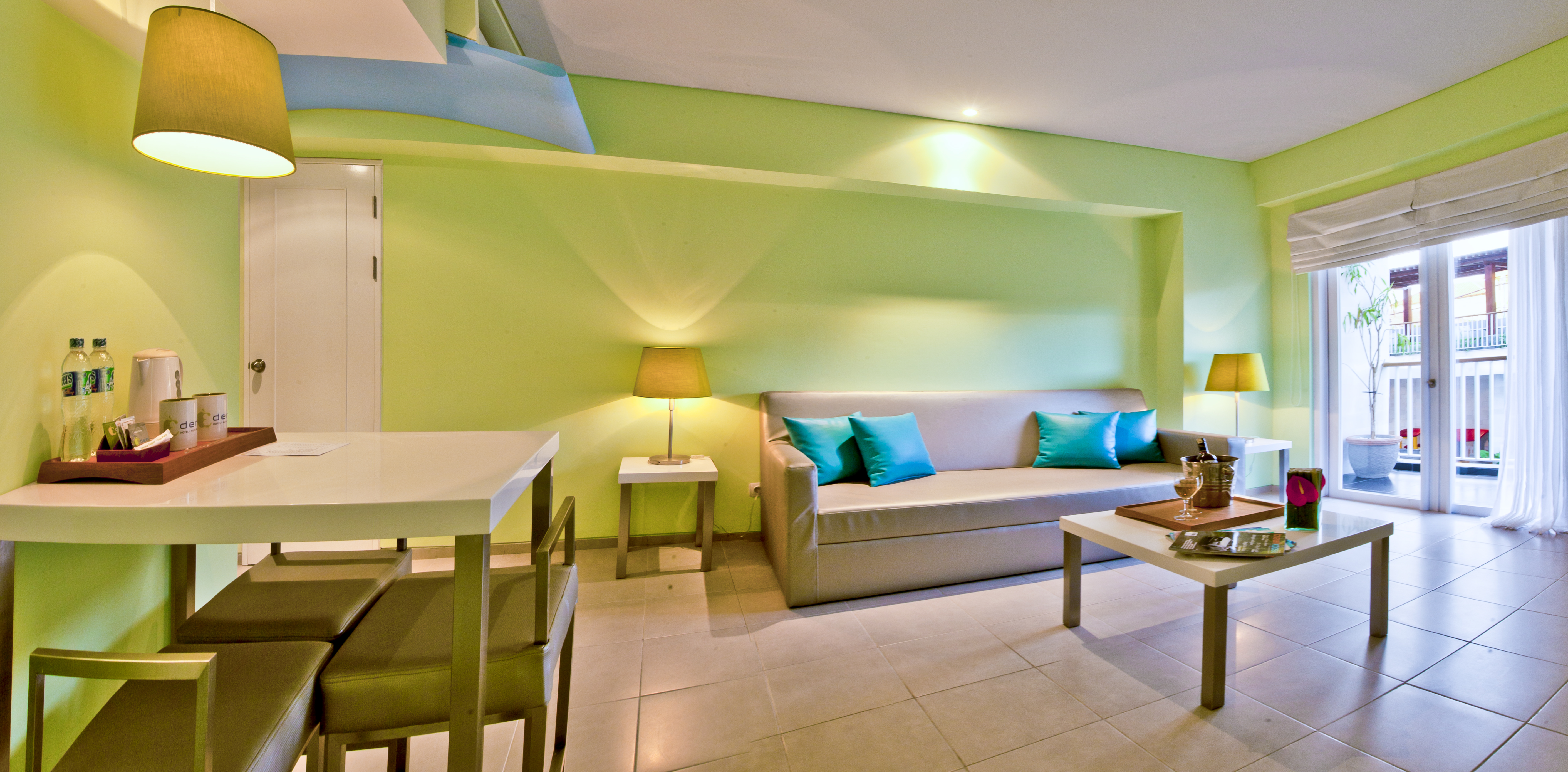 Eden Hotel Kuta Bali