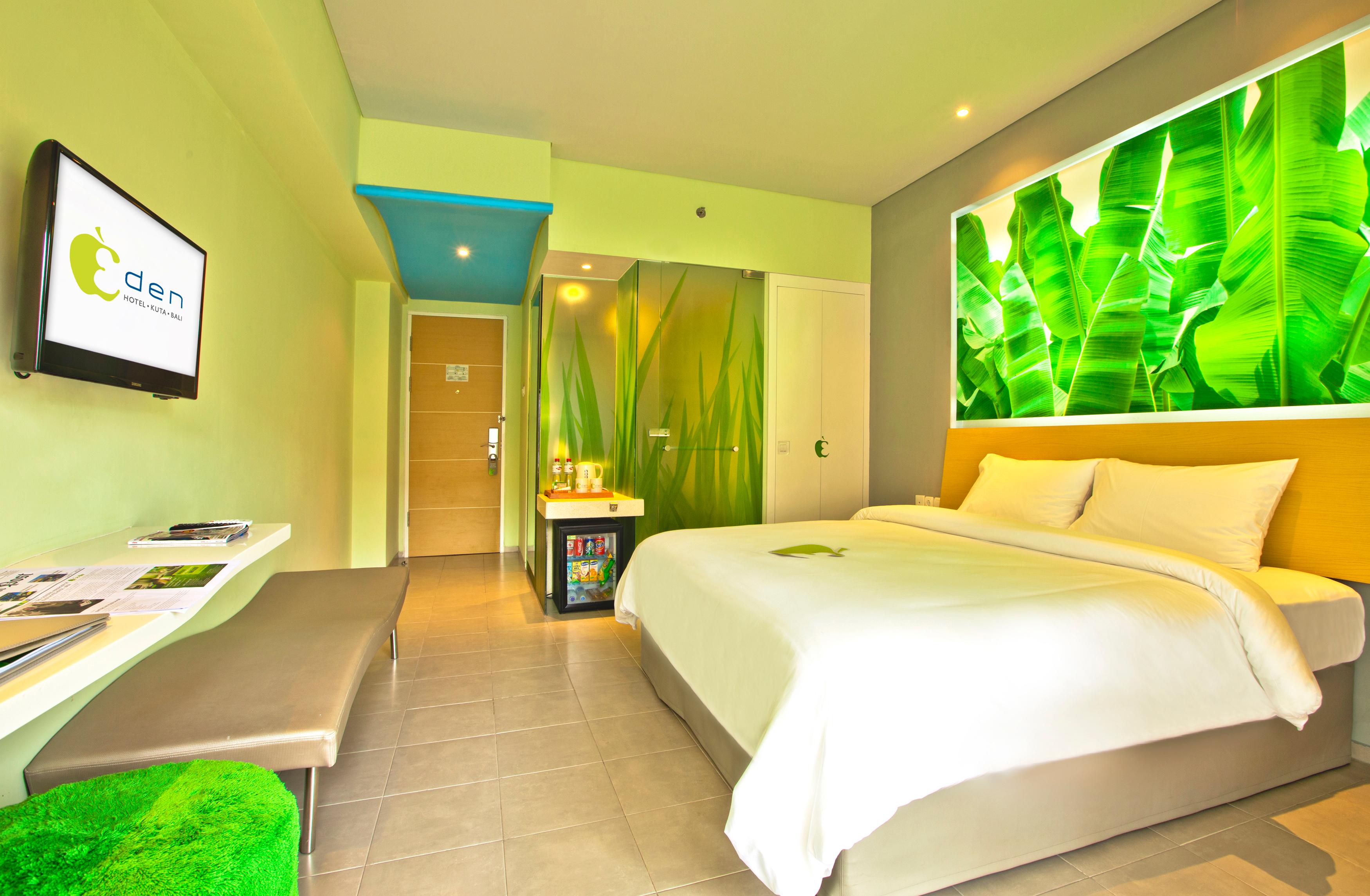 Eden Hotel Kuta Bali