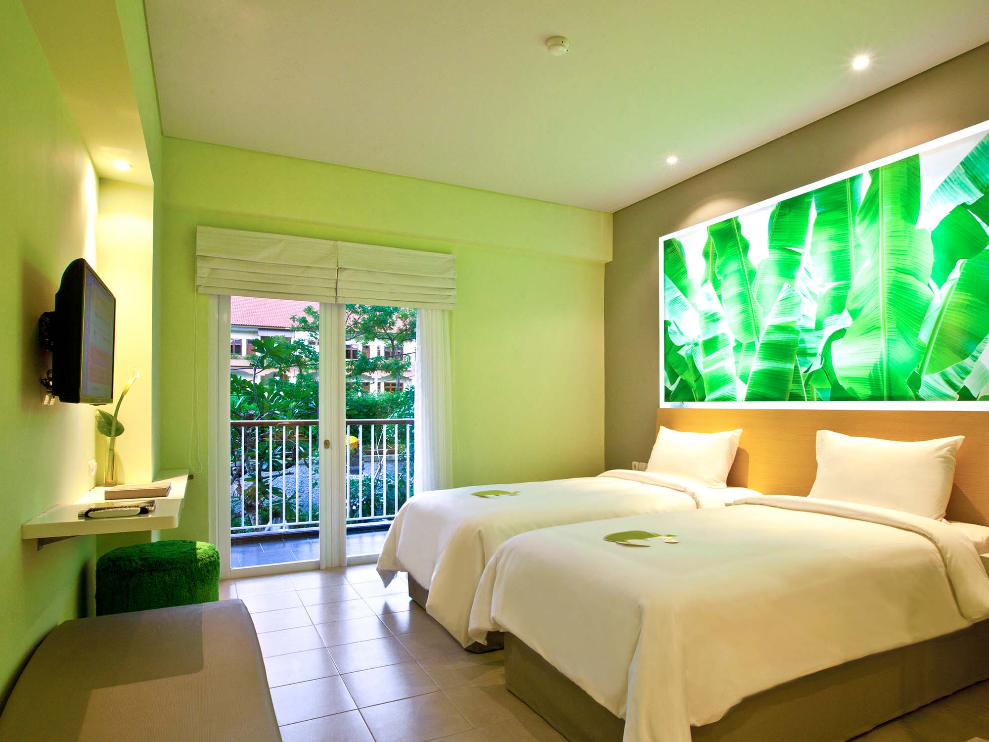 Eden Hotel Kuta Bali