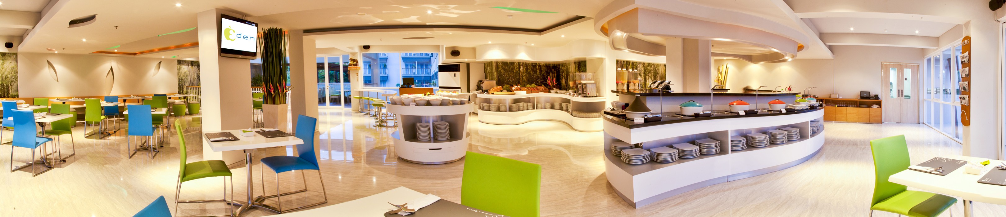 Eden Hotel Kuta Bali