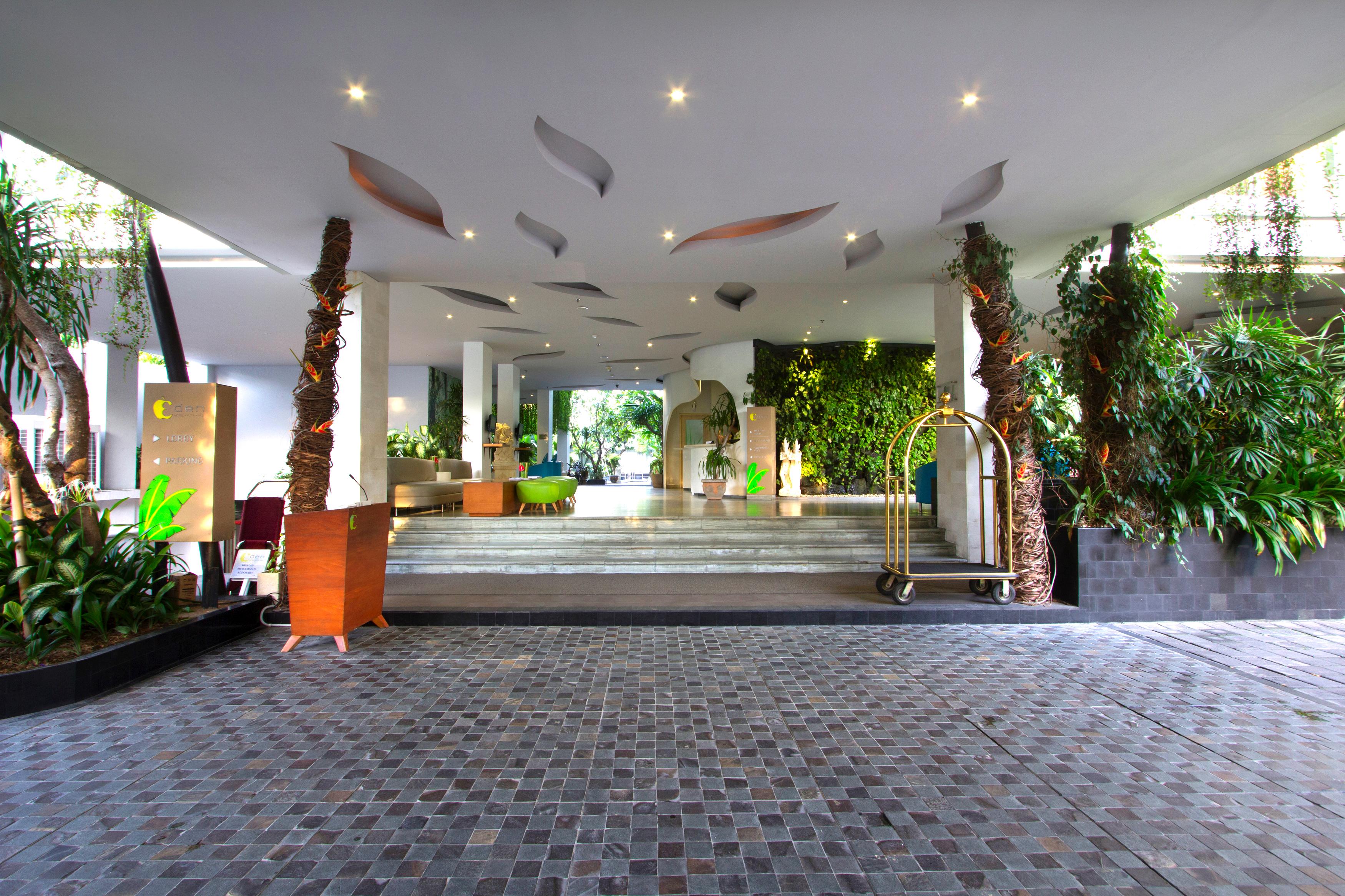 Eden Hotel Kuta Bali