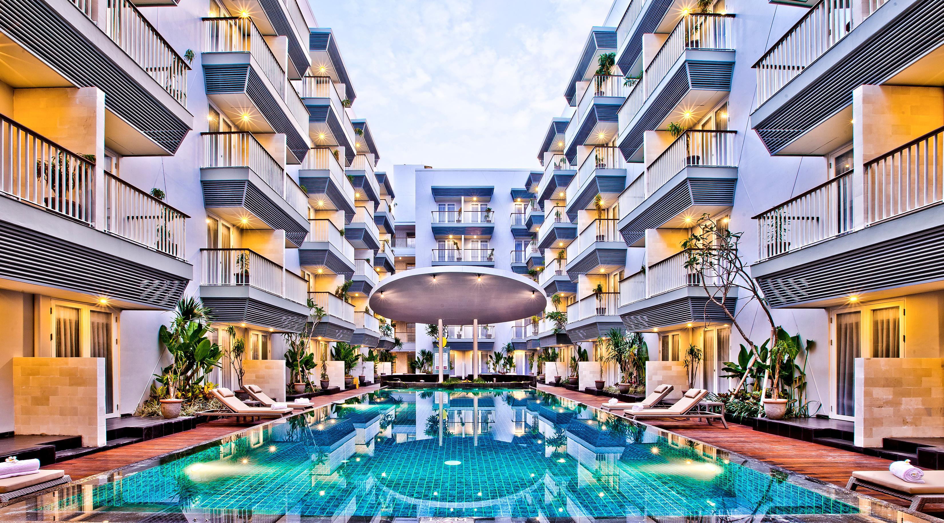 Eden Hotel Kuta Bali