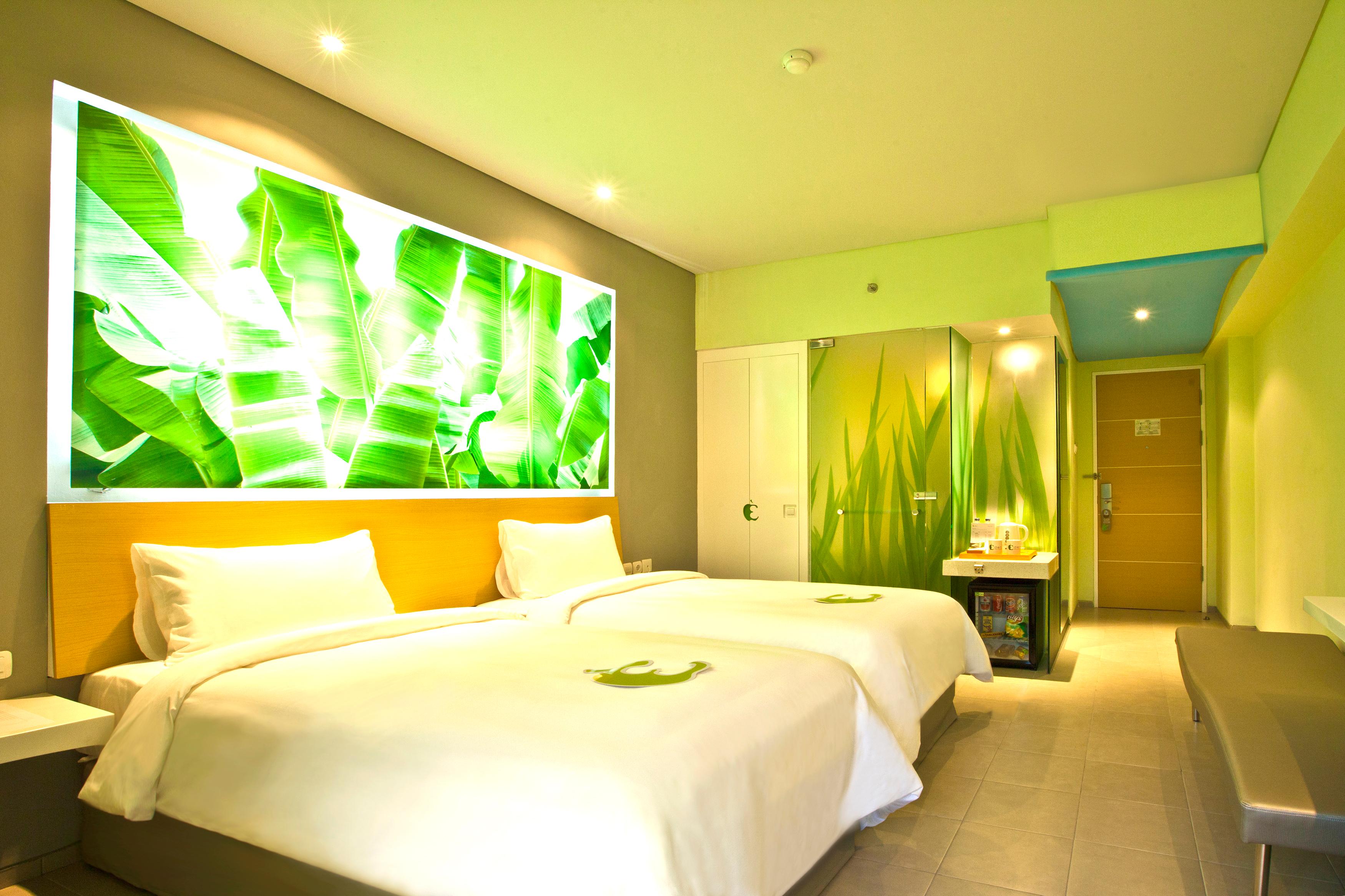 Eden Hotel Kuta Bali