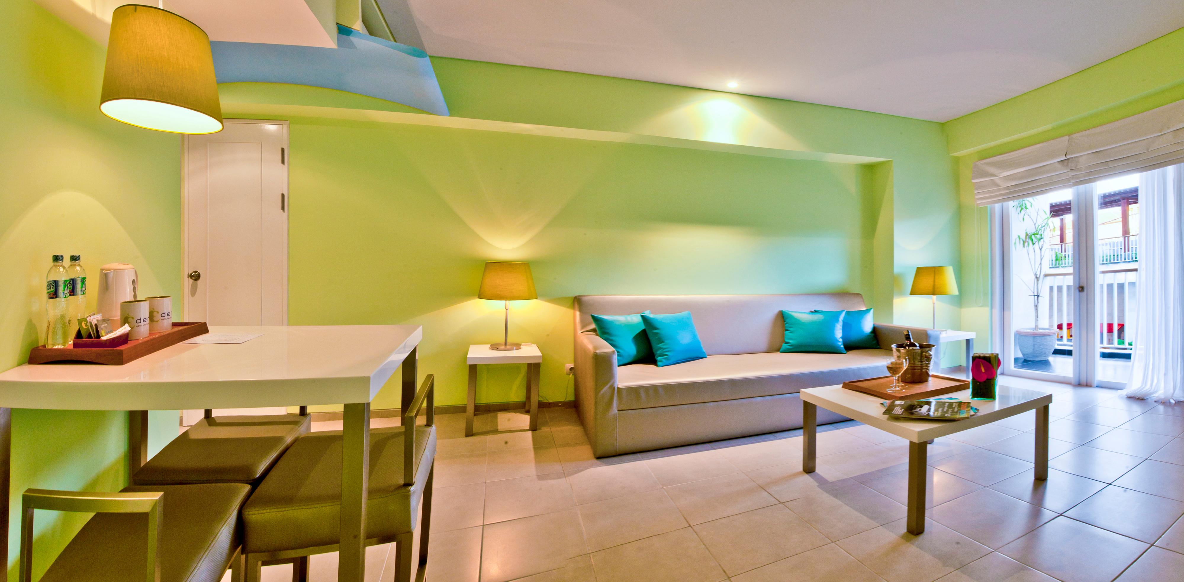 Eden Hotel Kuta Bali