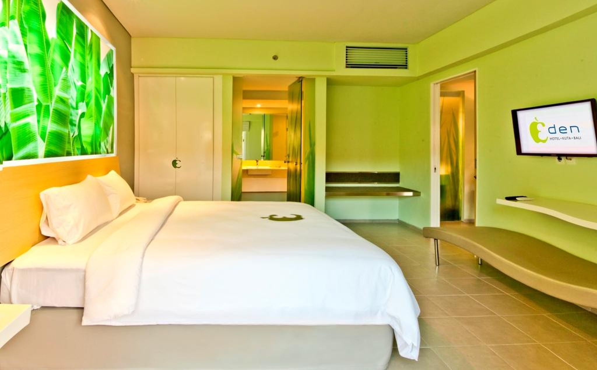 Eden Hotel Kuta Bali