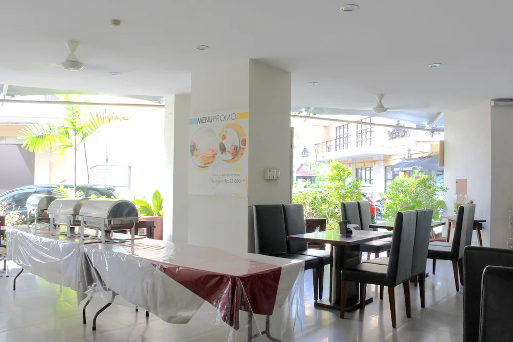 Everyday Smart Hotel Kuta by Airy