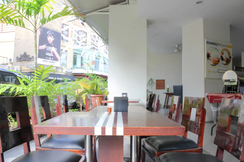 Everyday Smart Hotel Kuta by Airy