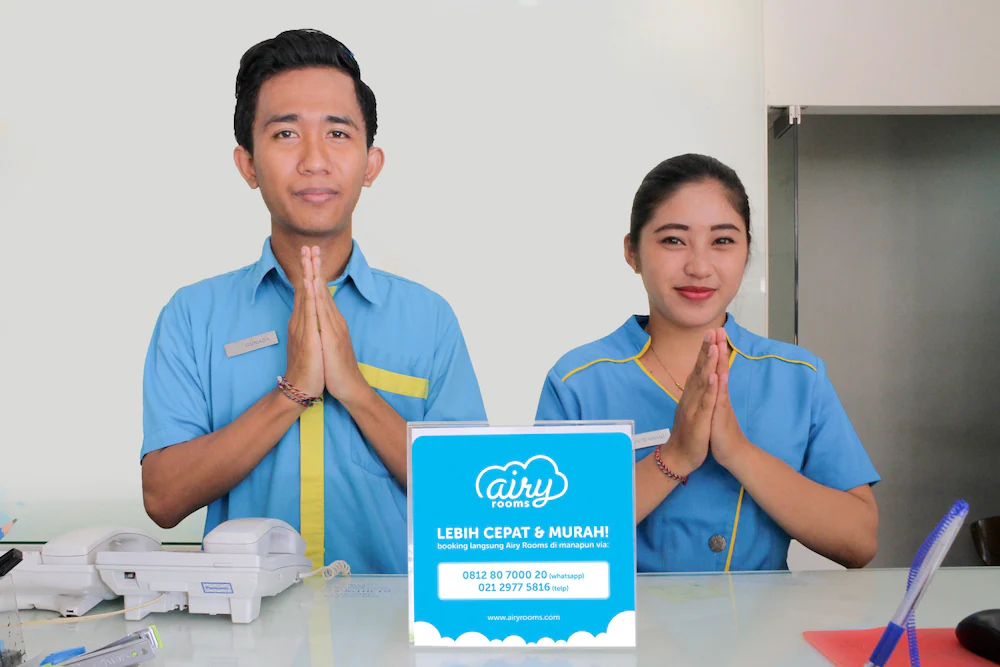 Everyday Smart Hotel Kuta by Airy