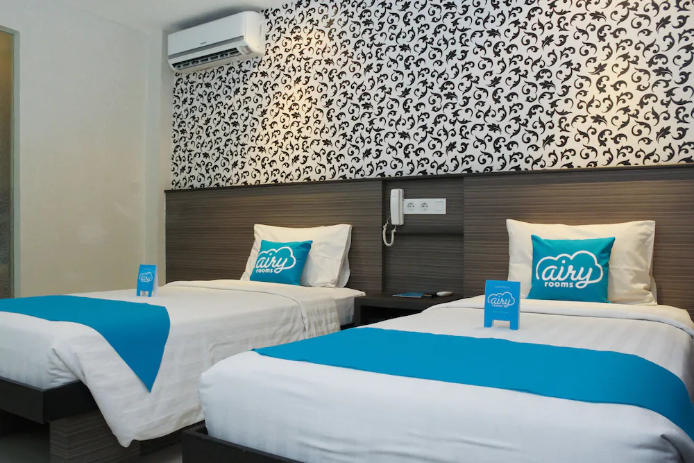 Everyday Smart Hotel Kuta by Airy