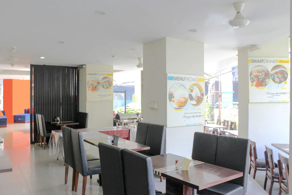 Everyday Smart Hotel Kuta by Airy