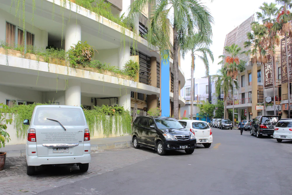 Everyday Smart Hotel Kuta by Airy