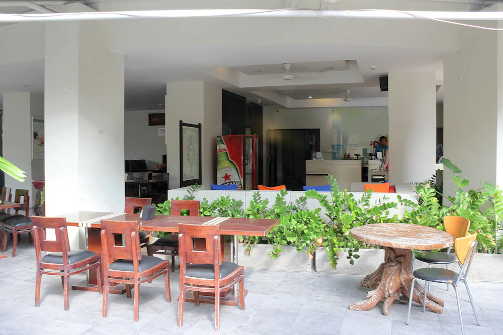 Everyday Smart Hotel Kuta by Airy