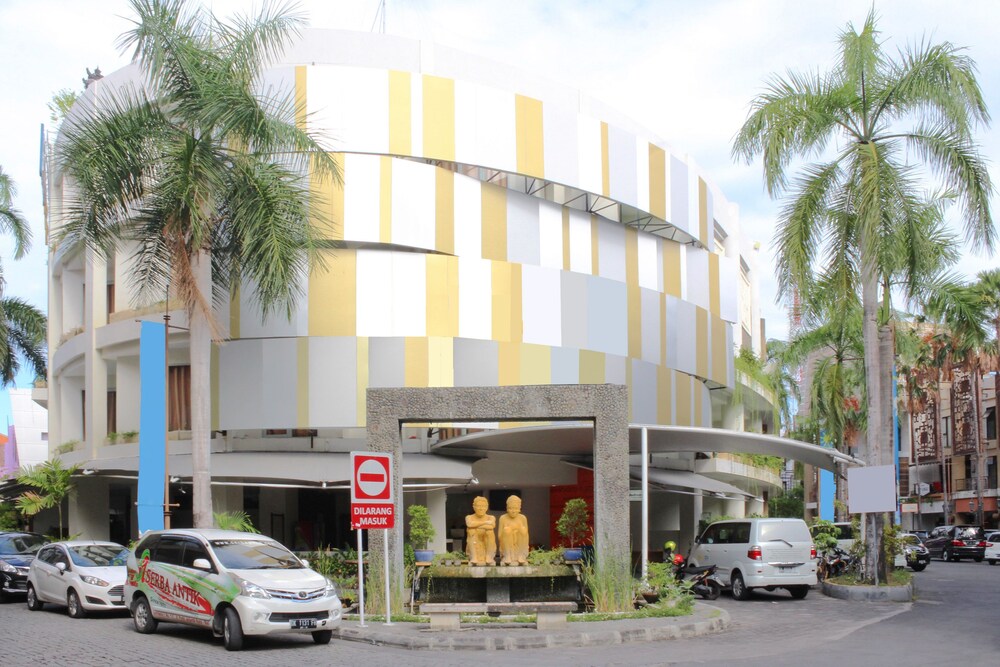 Everyday Smart Hotel Kuta by Airy