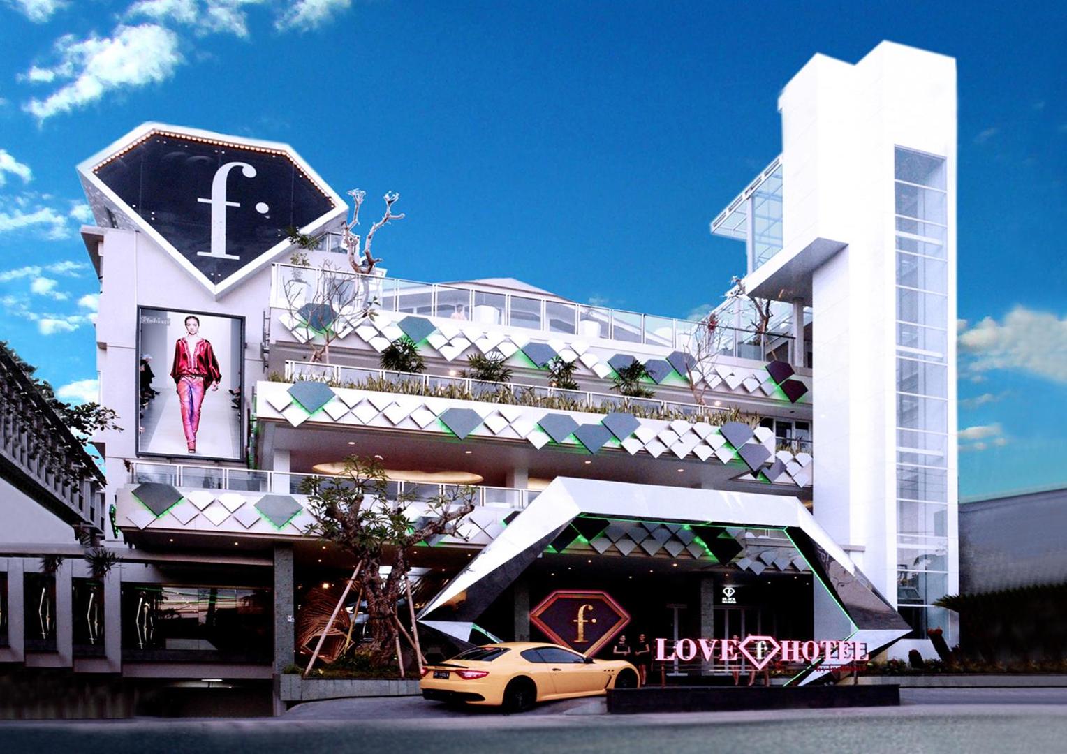 Fashion Hotel Legian