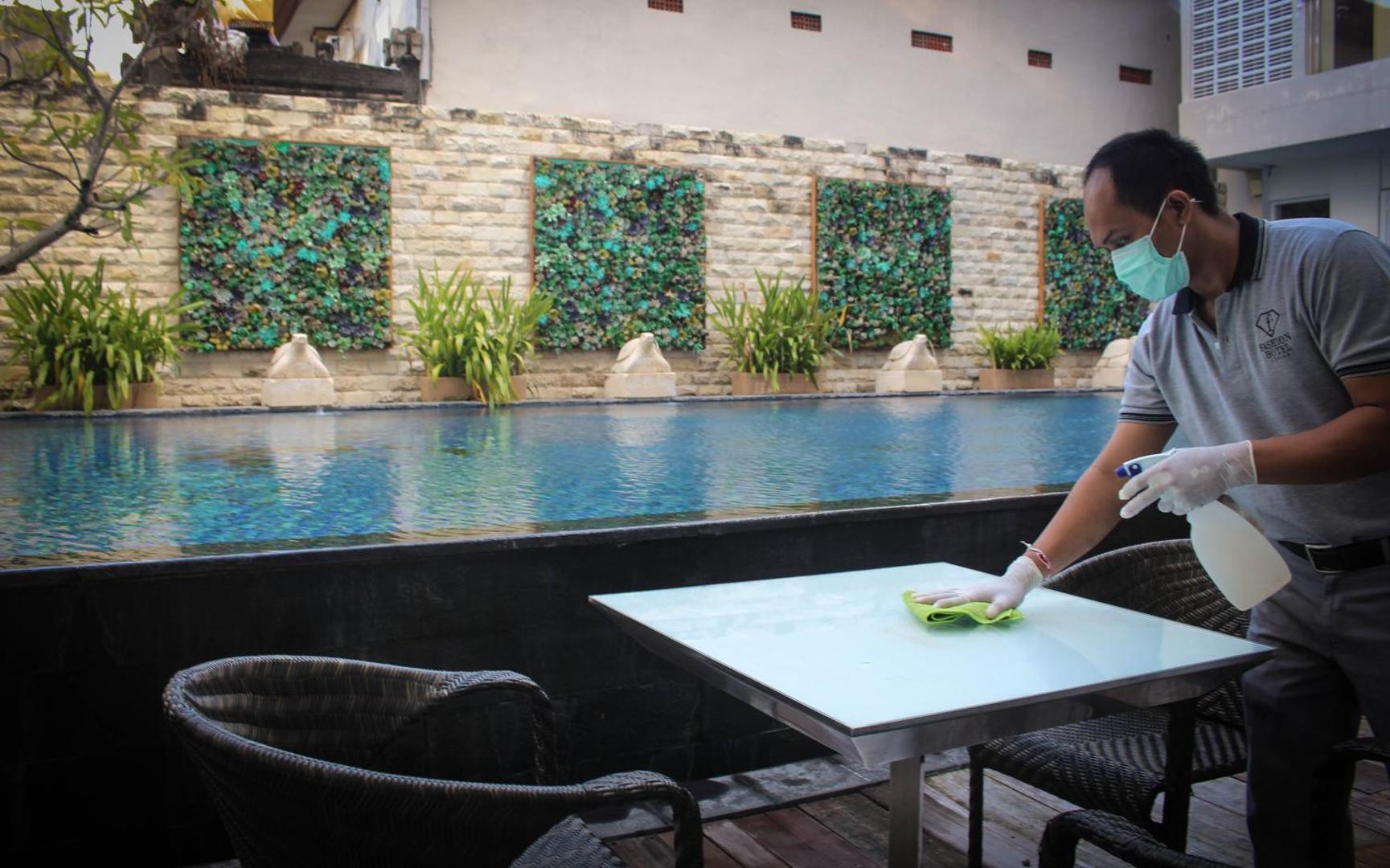 Fashion Hotel Legian
