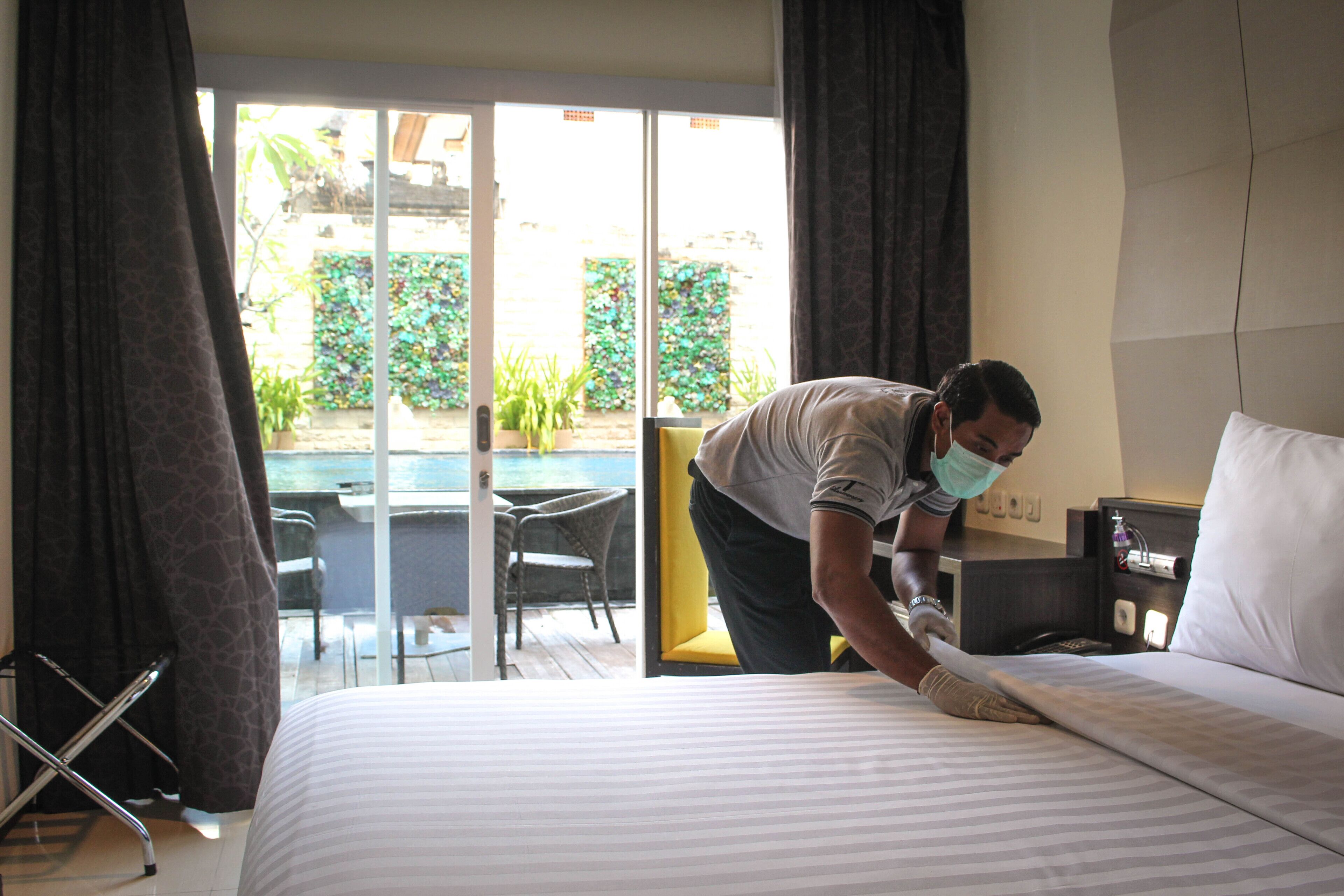 Fashion Hotel Legian