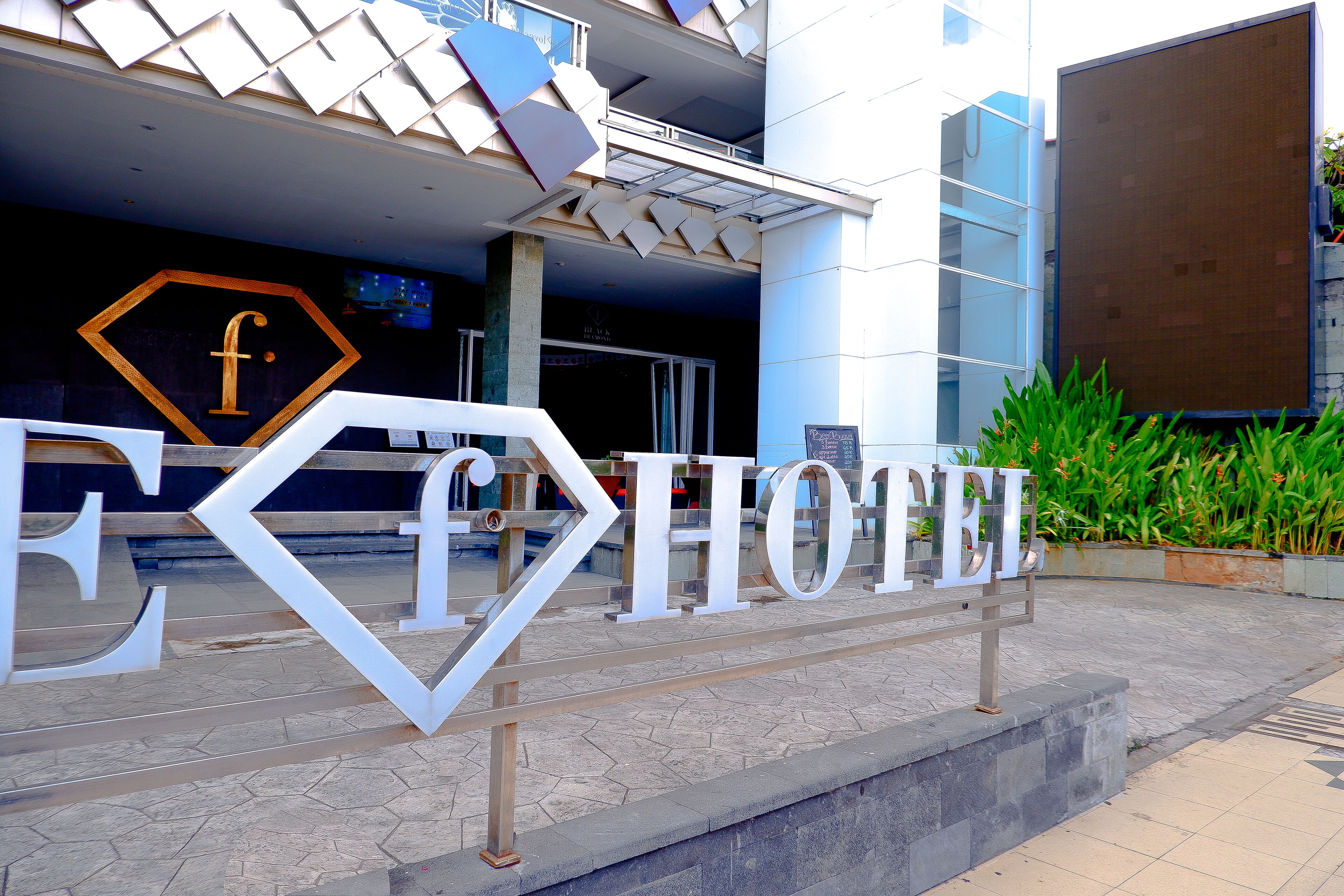 Fashion Hotel Legian