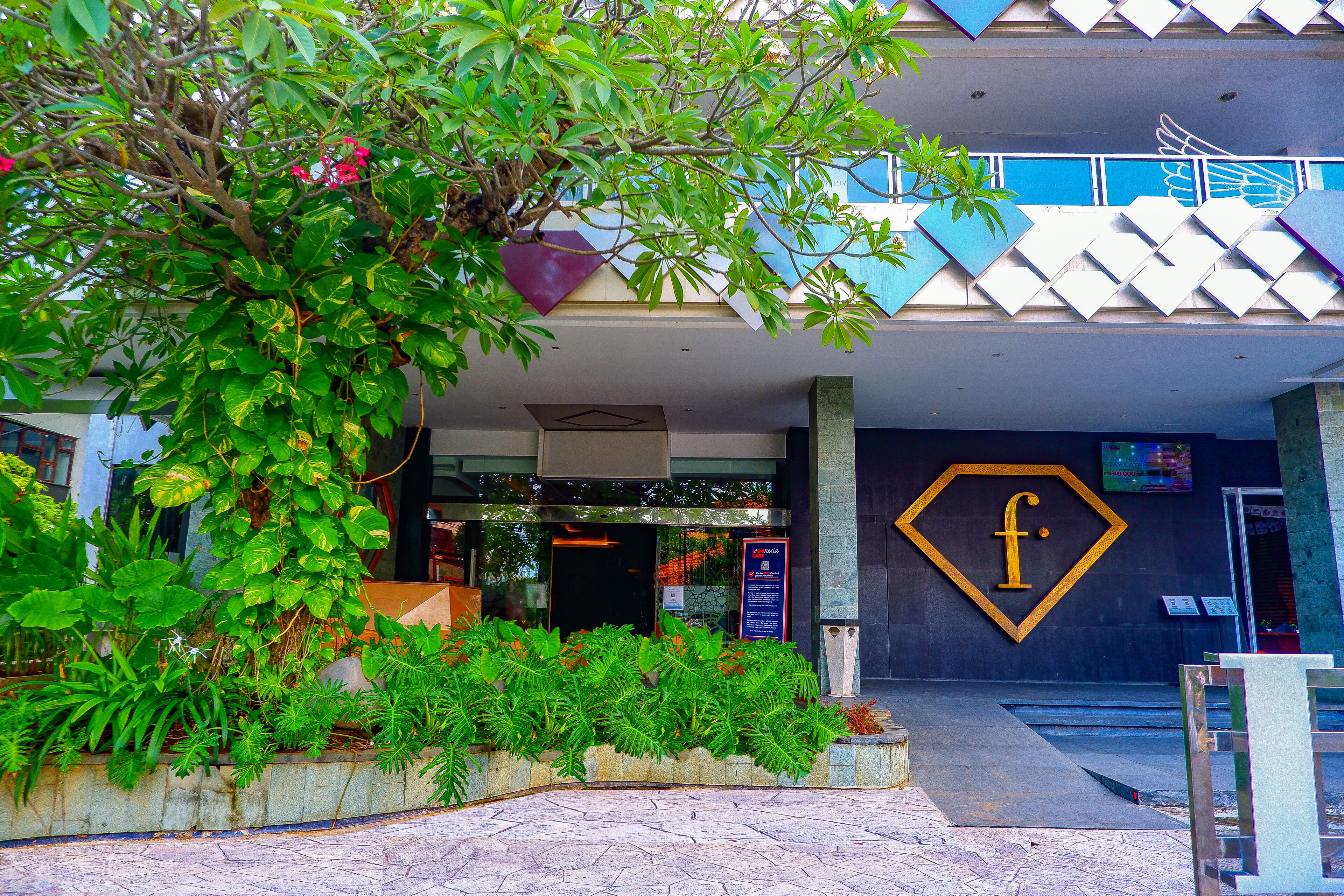 Fashion Hotel Legian