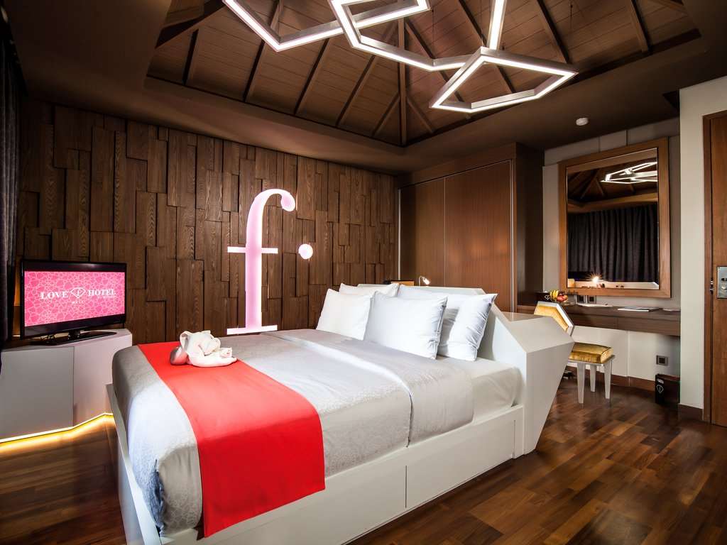 Fashion Hotel Legian
