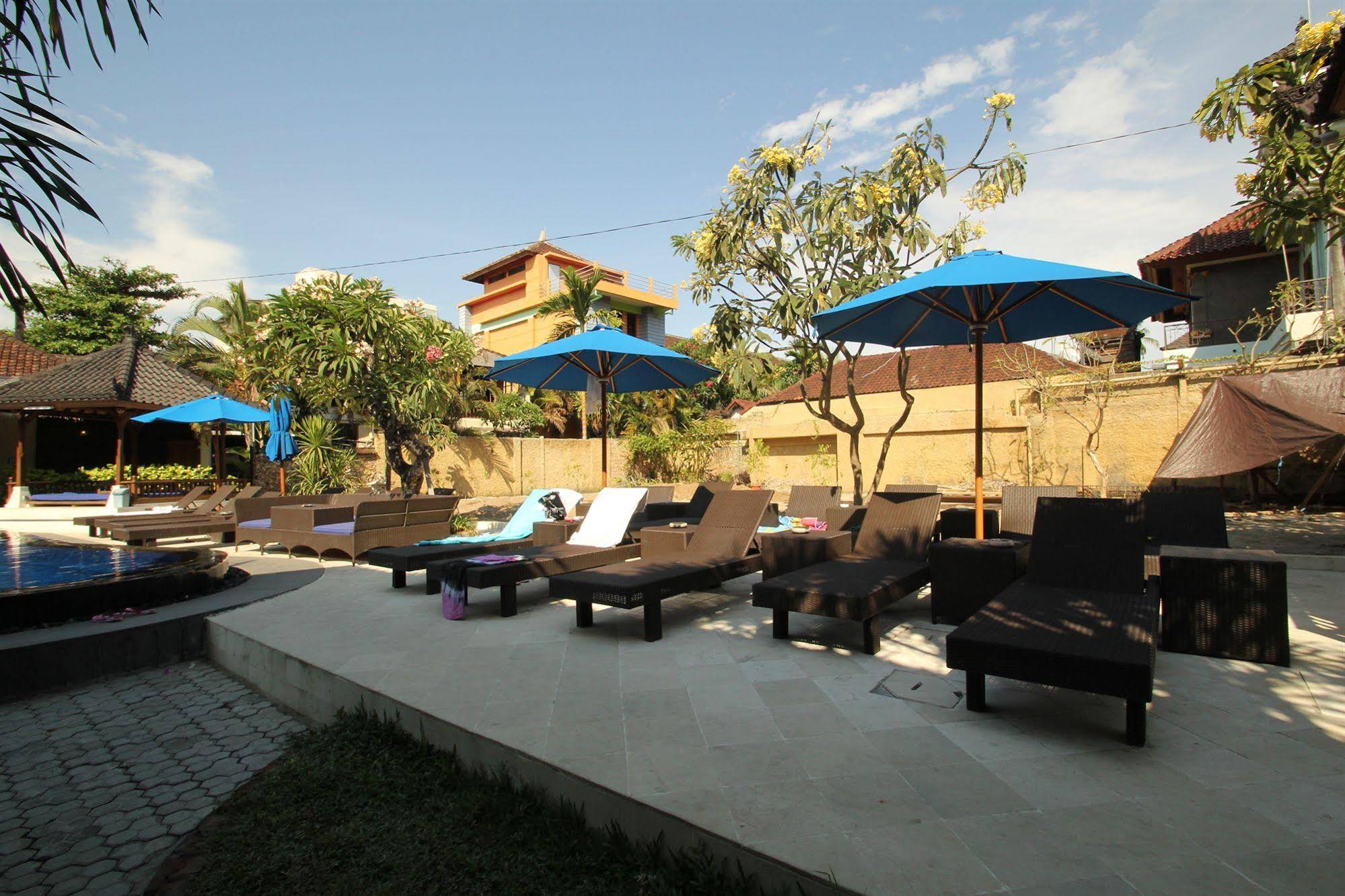 Fat Yogi Cottages